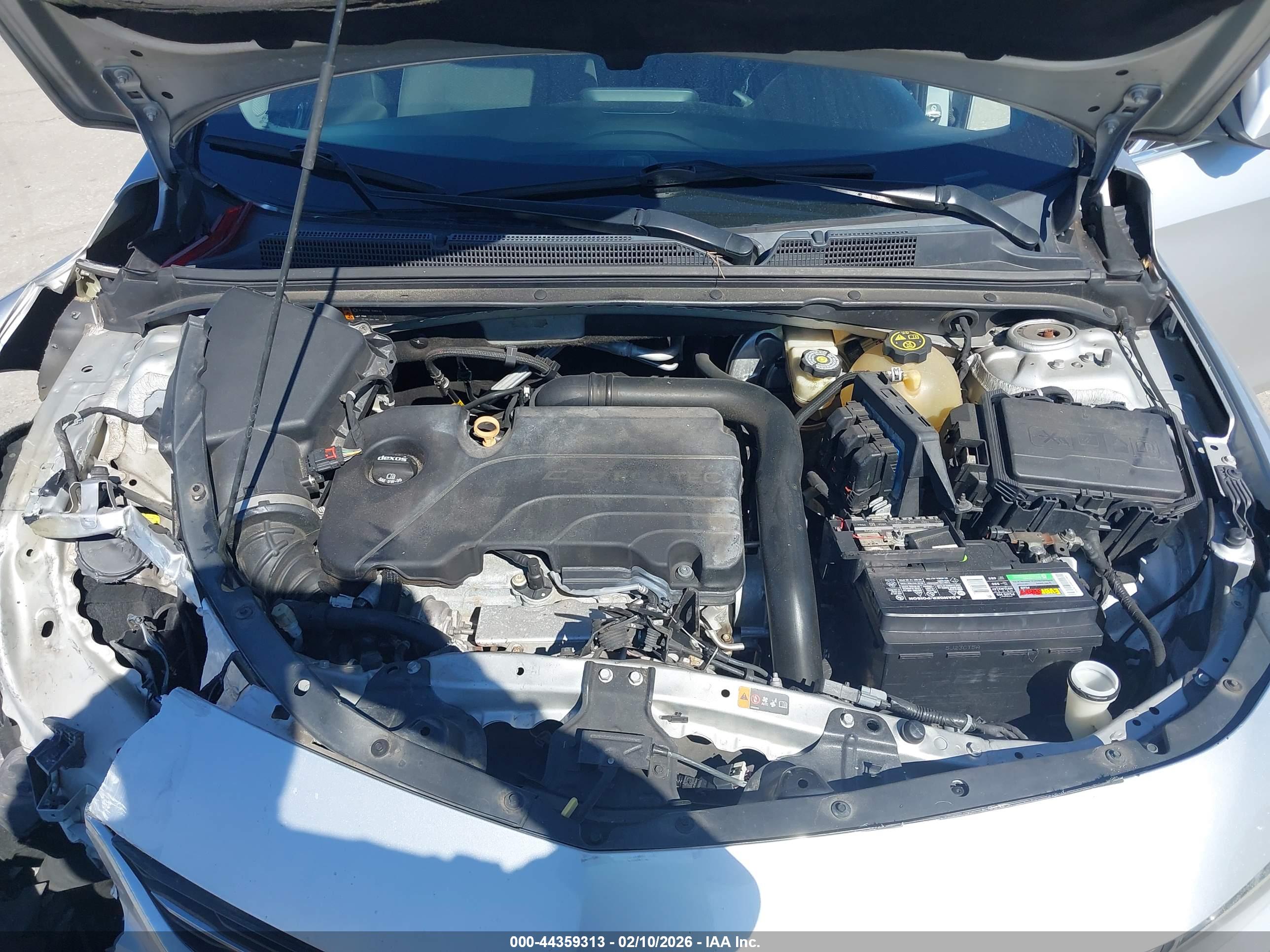 CHEVROLET MALIBU image 10
