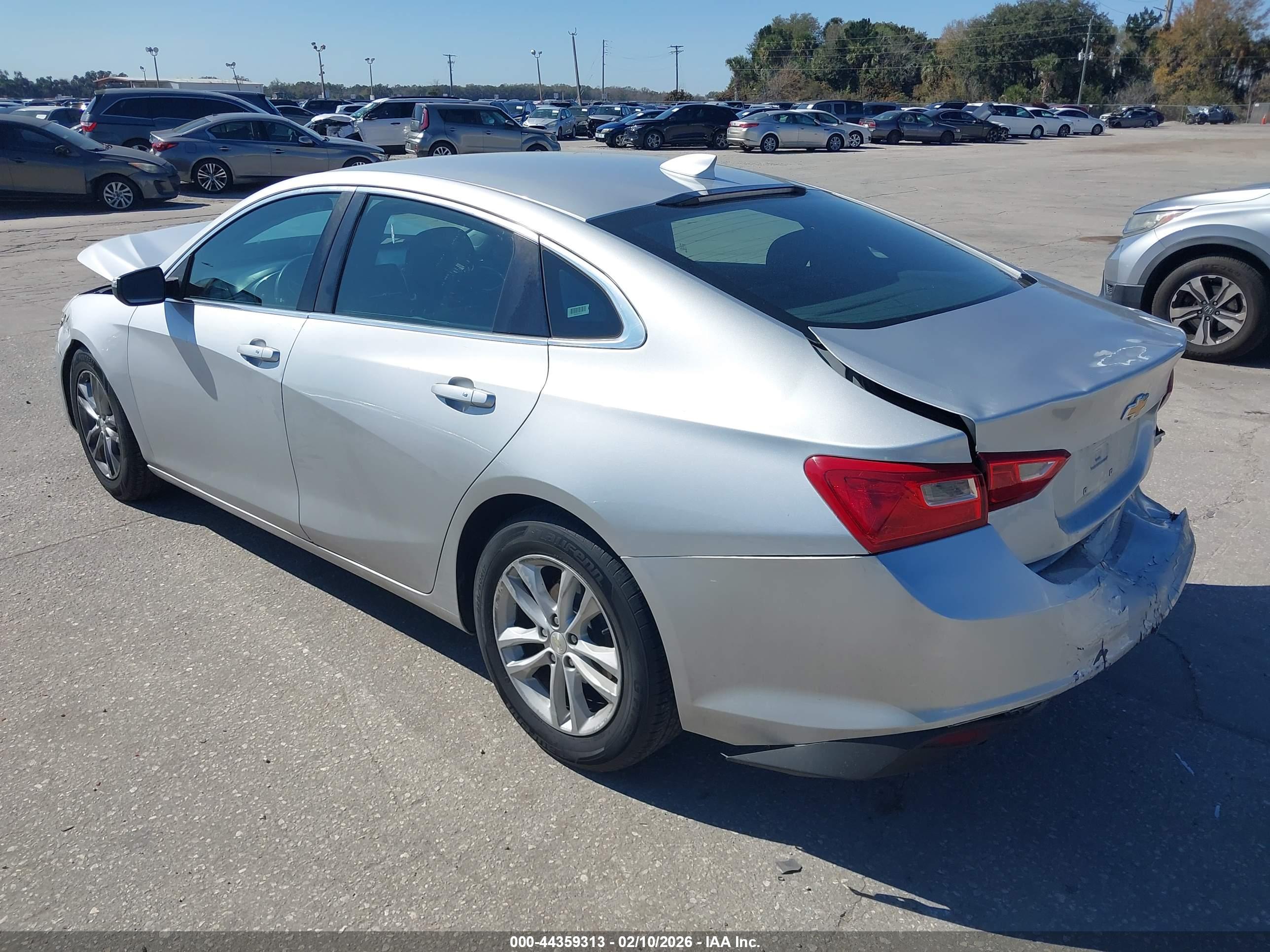 CHEVROLET MALIBU image 3