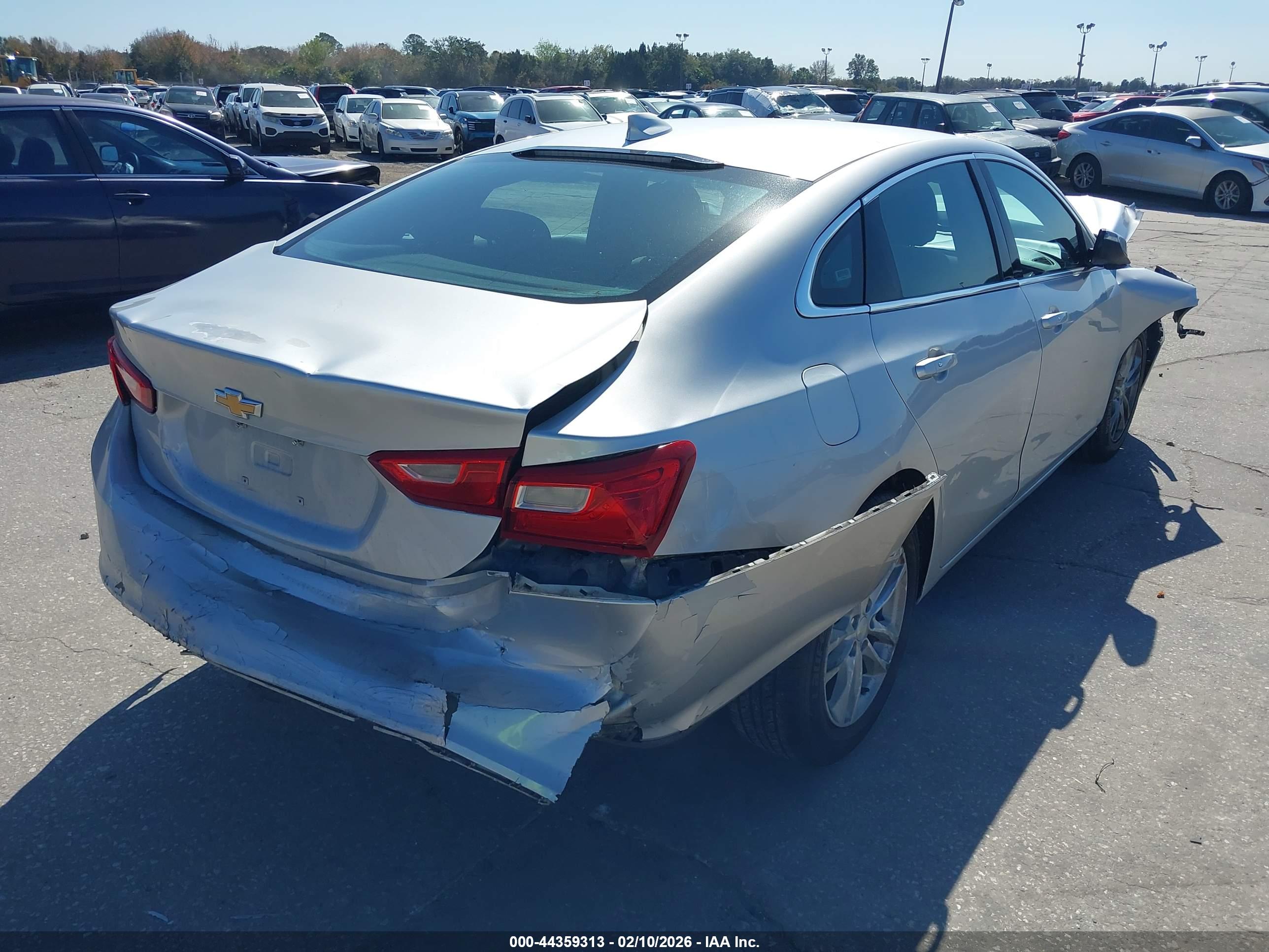 CHEVROLET MALIBU image 4