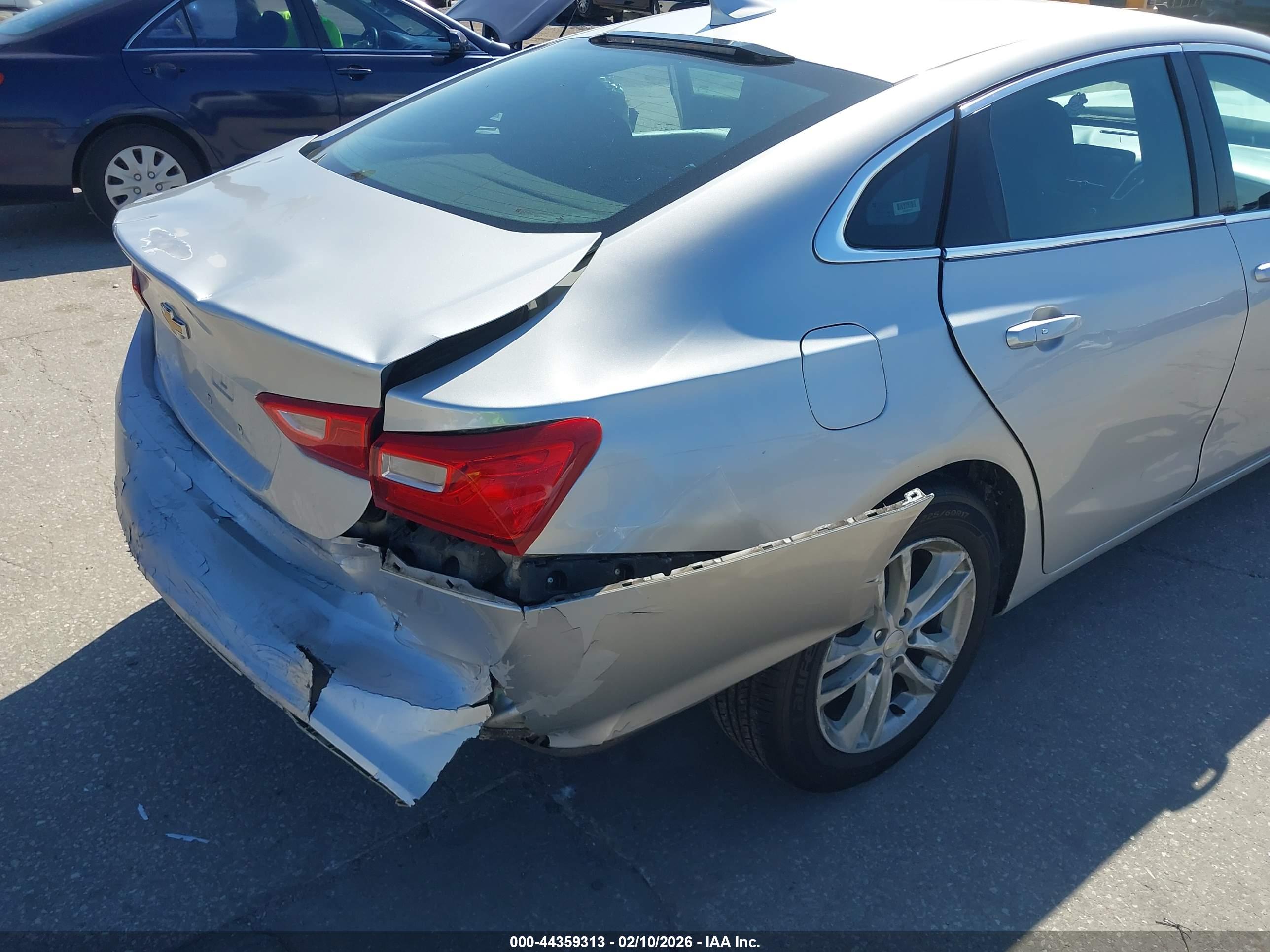 CHEVROLET MALIBU image 6