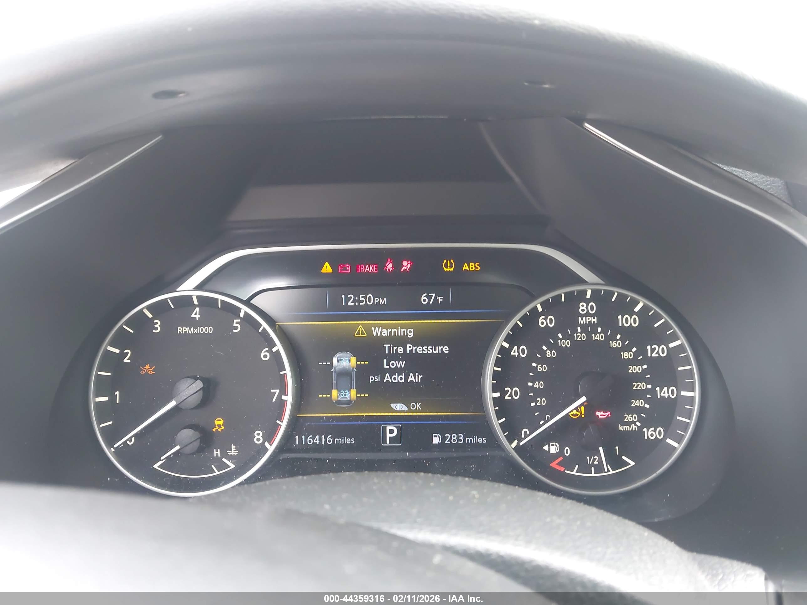 NISSAN MURANO image 7