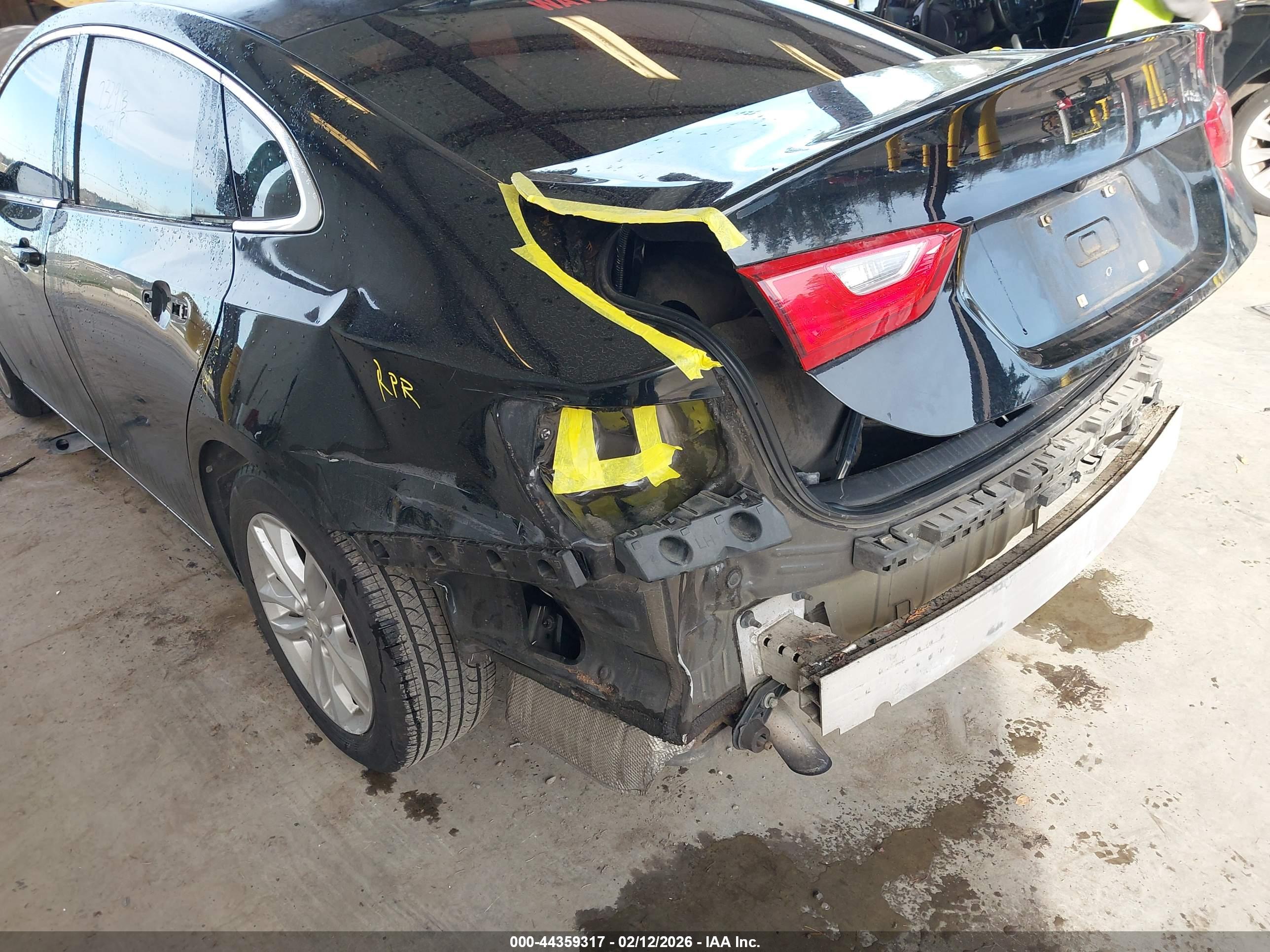 CHEVROLET MALIBU image 6