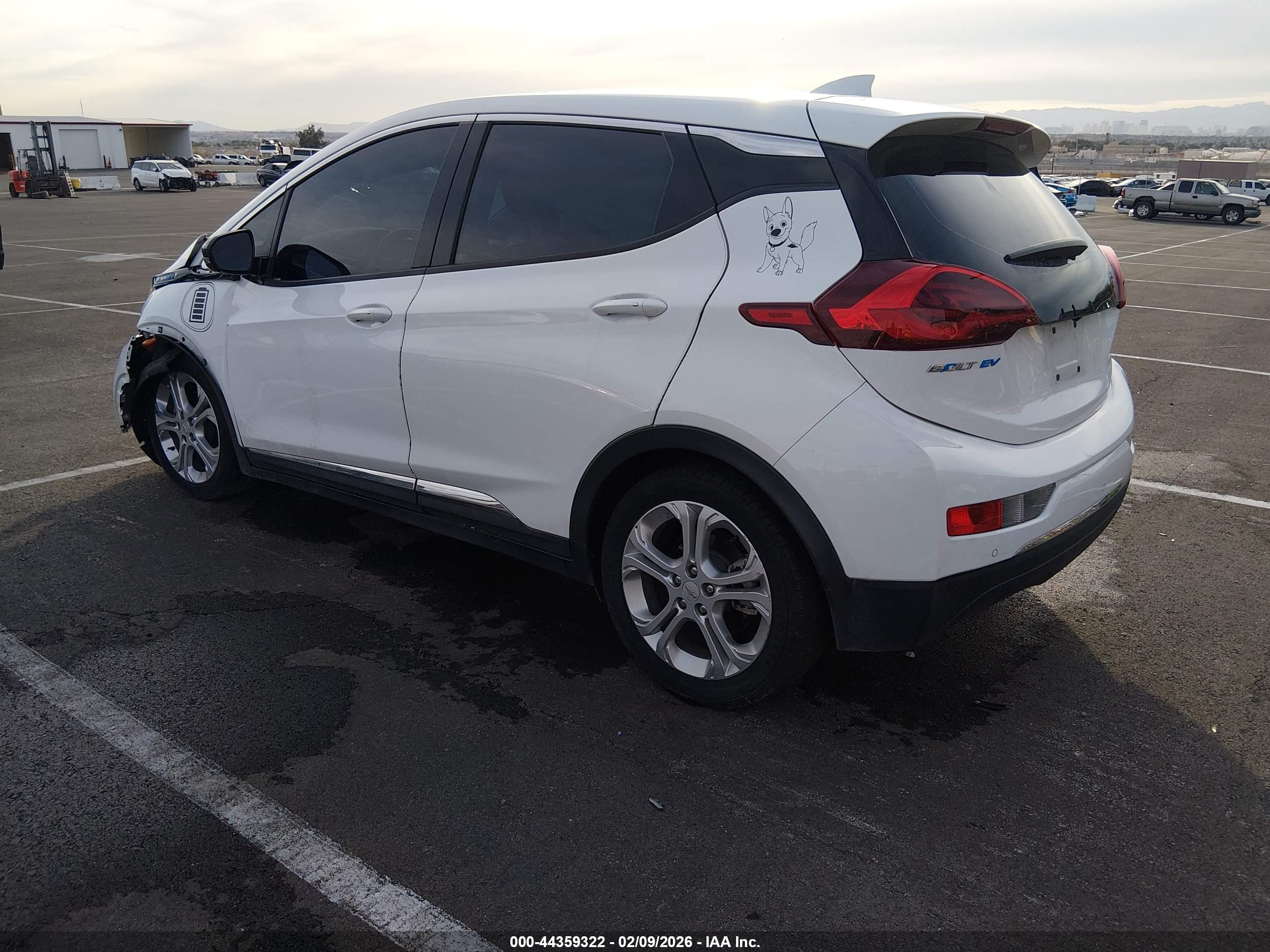 CHEVROLET BOLT image 3