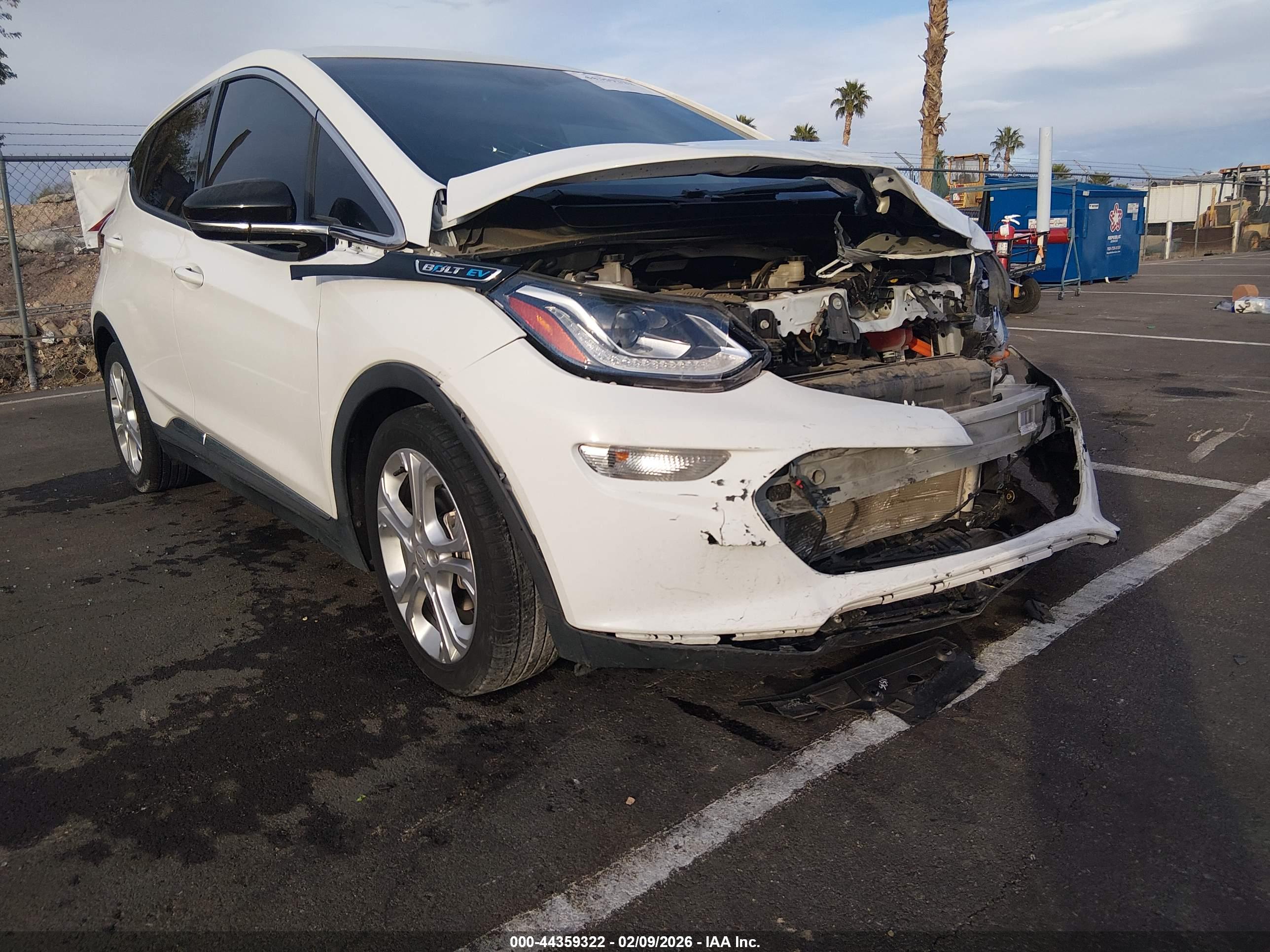 CHEVROLET BOLT image 6