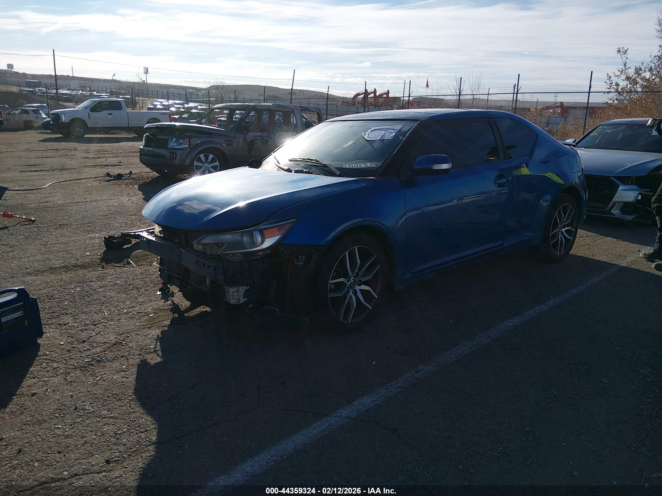 SCION TC image 2