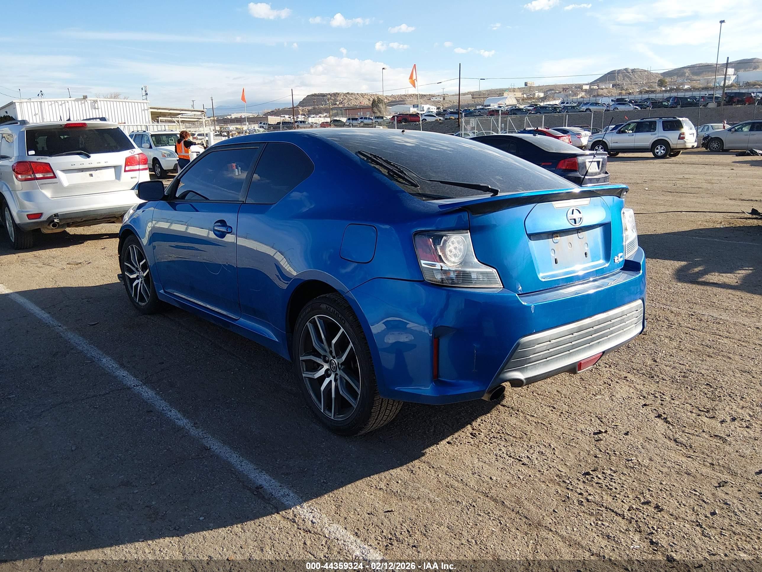 SCION TC image 3