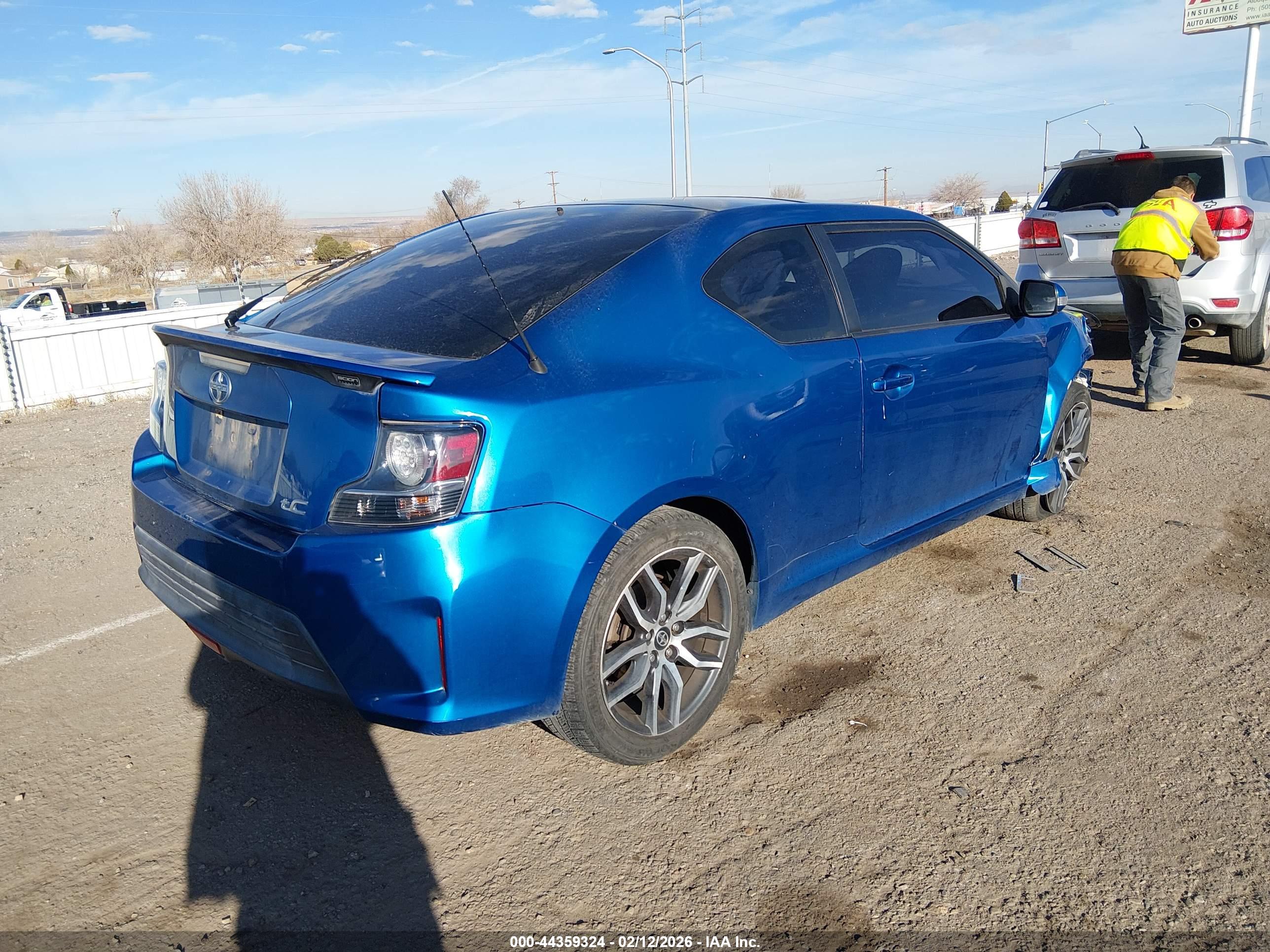 SCION TC image 4