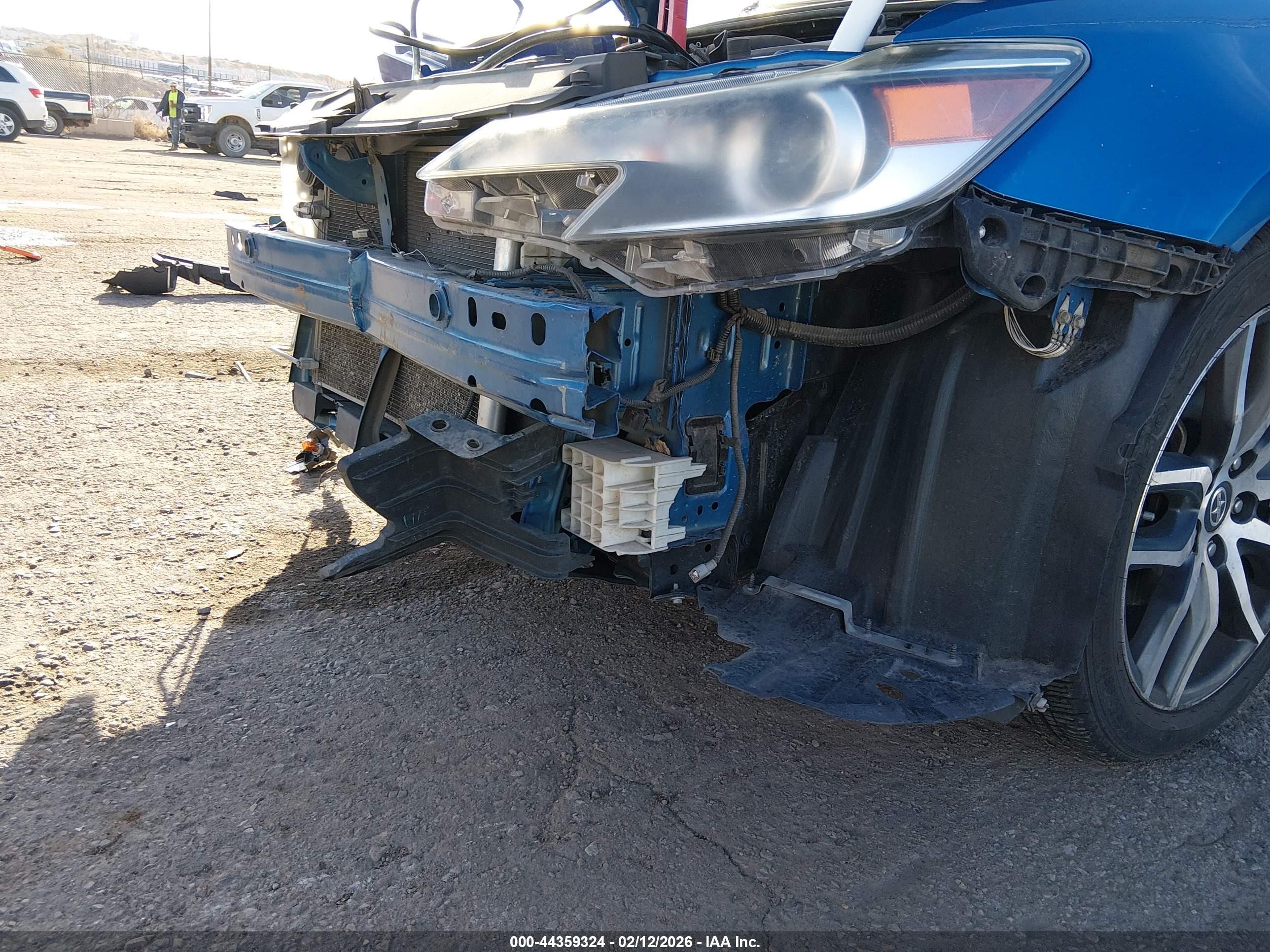 SCION TC image 6