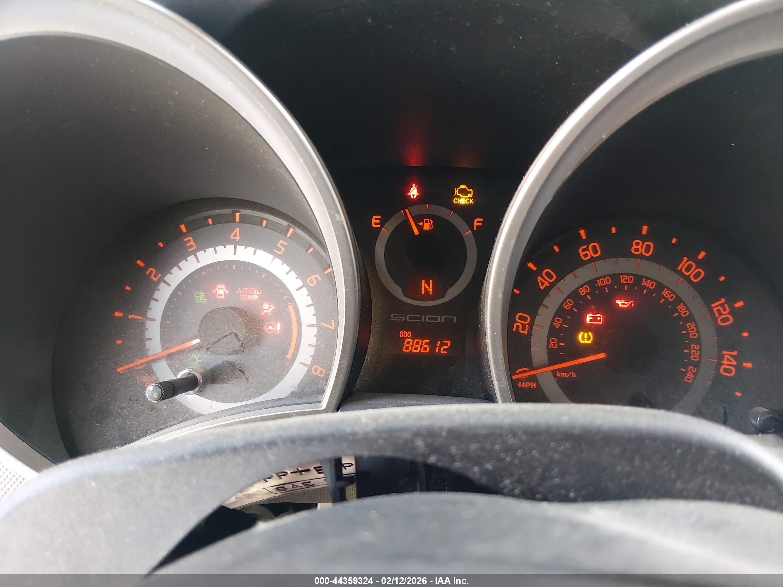 SCION TC image 7