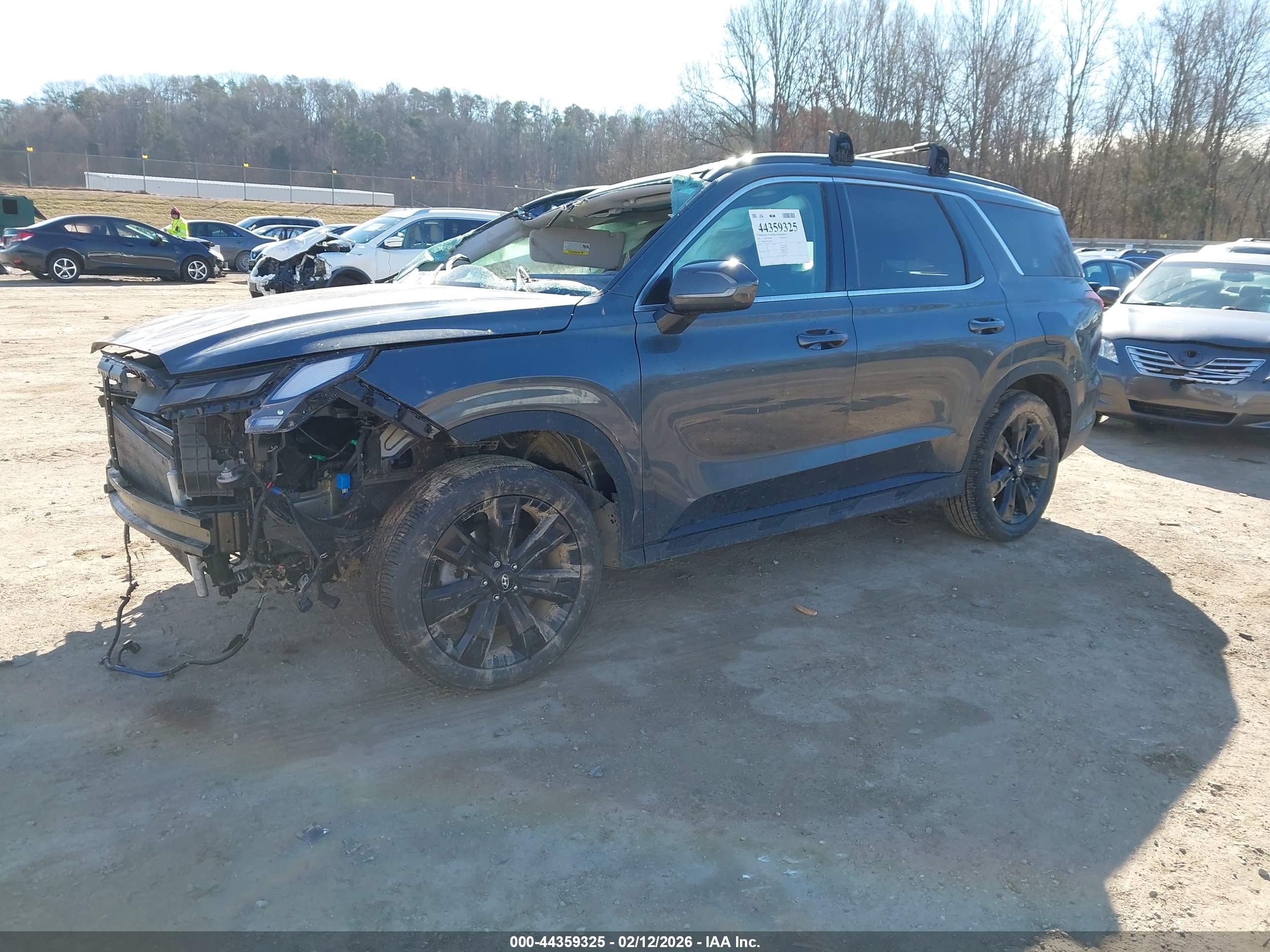 HYUNDAI PALISADE image 2