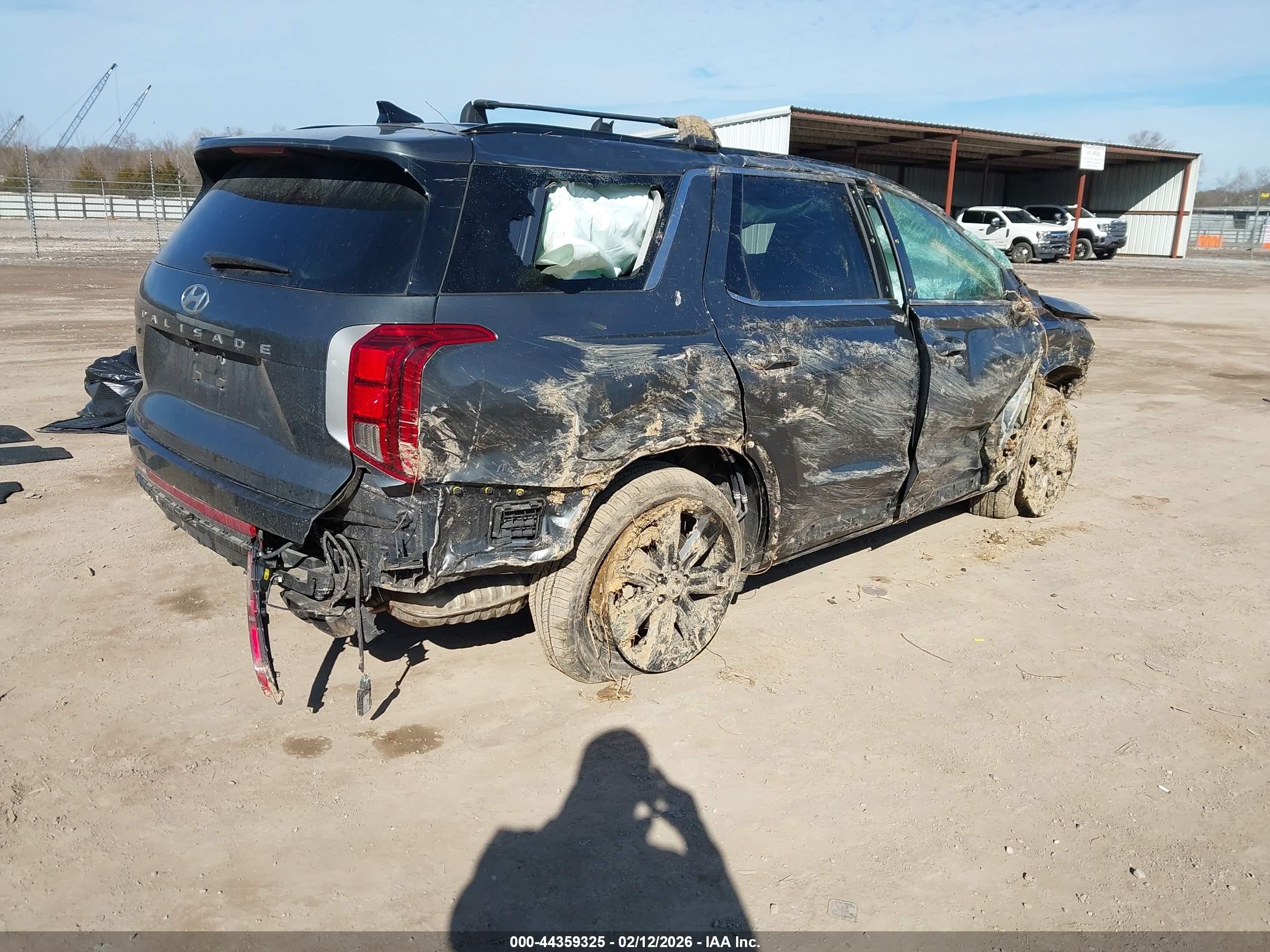 HYUNDAI PALISADE image 4
