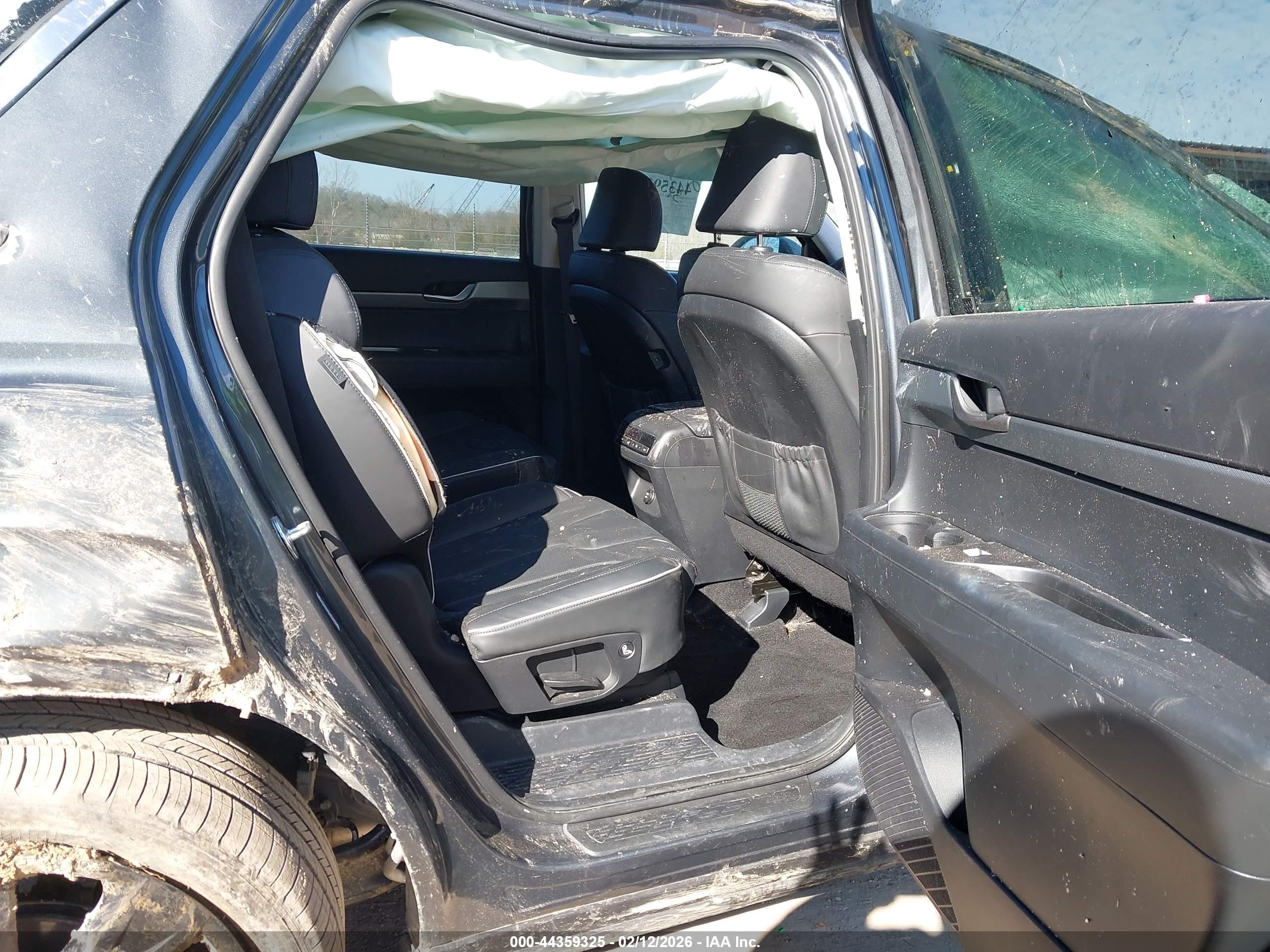 HYUNDAI PALISADE image 8