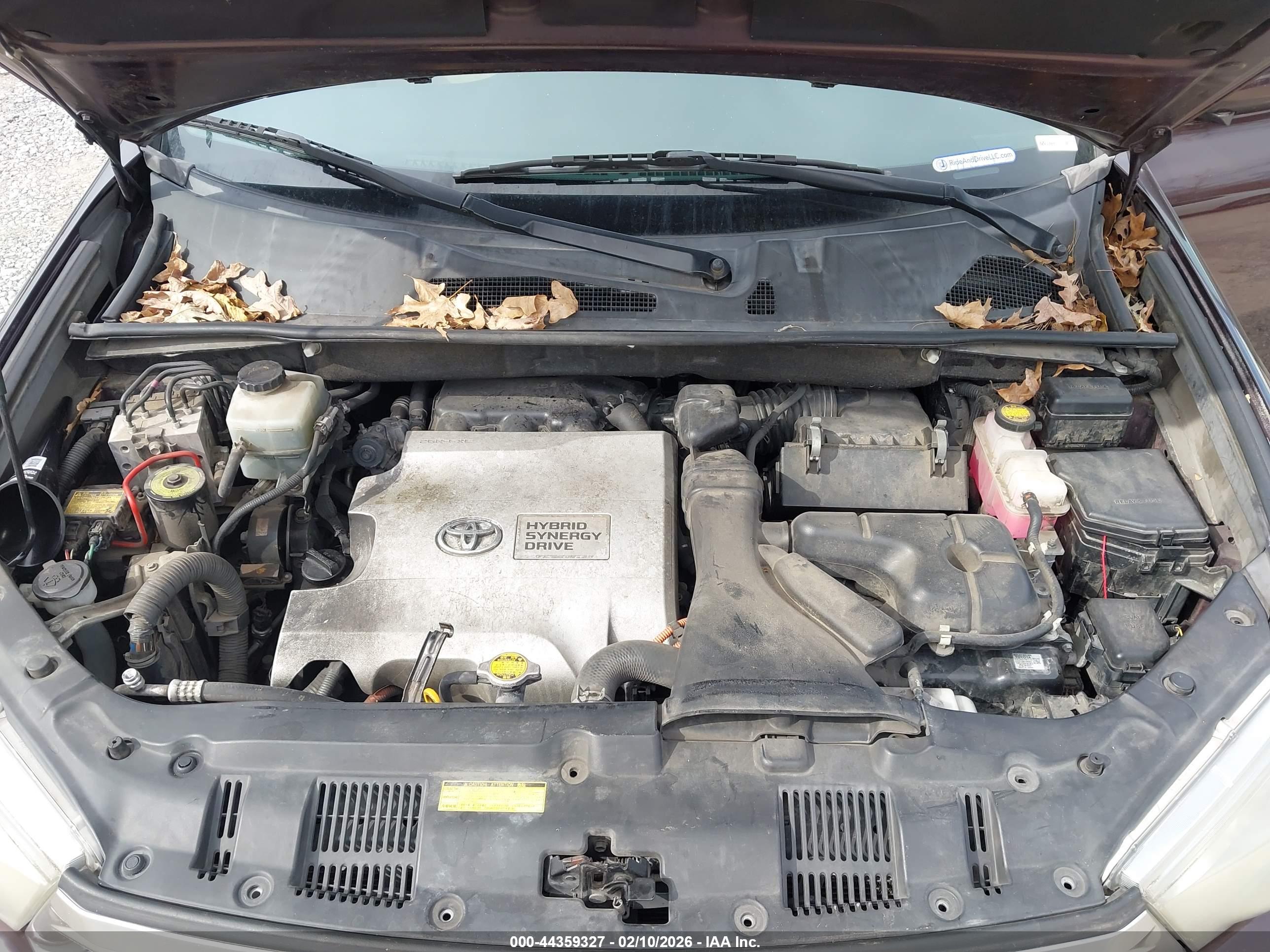 TOYOTA HIGHLANDER image 10