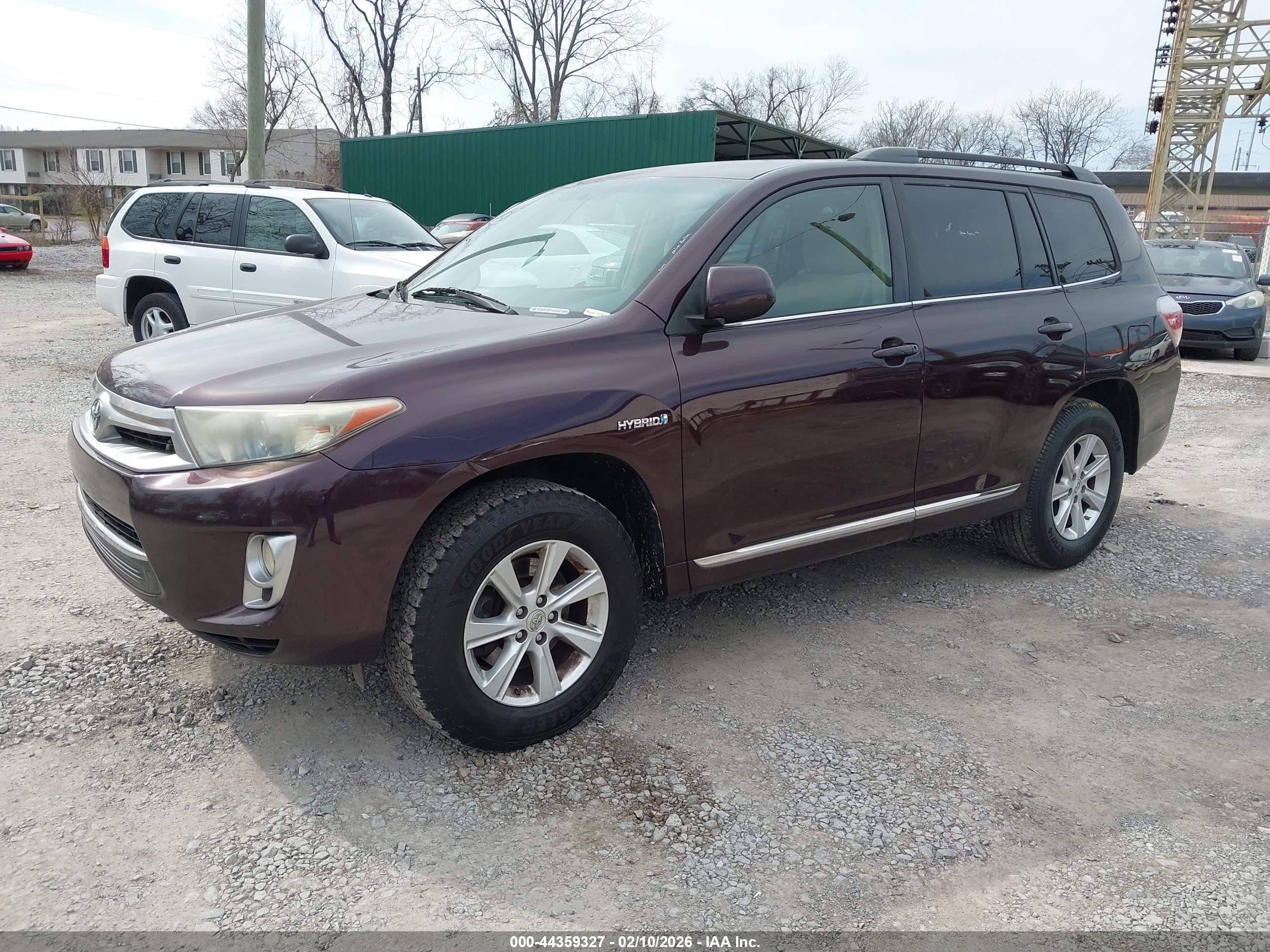 TOYOTA HIGHLANDER image 2