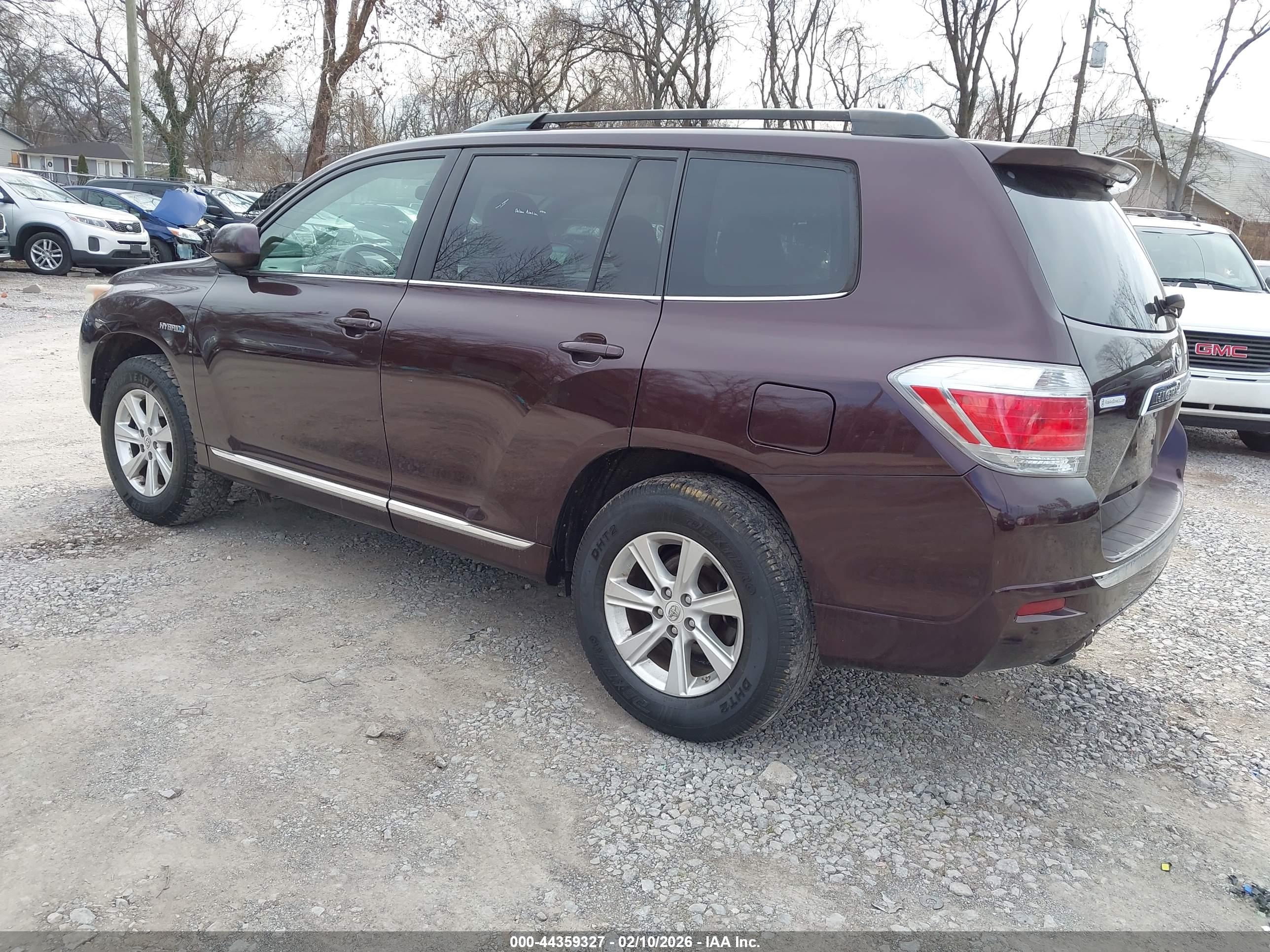 TOYOTA HIGHLANDER image 3
