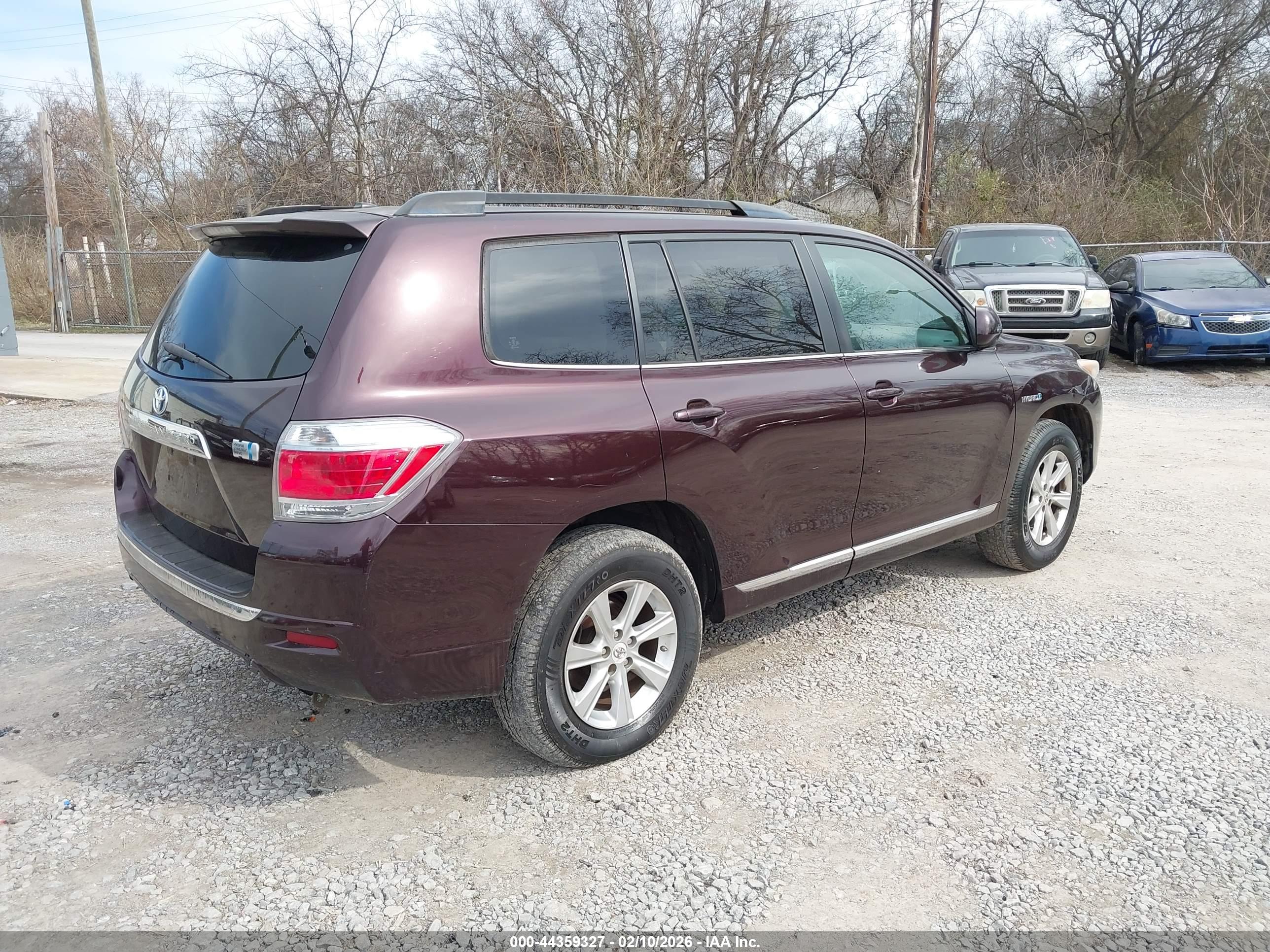 TOYOTA HIGHLANDER image 4