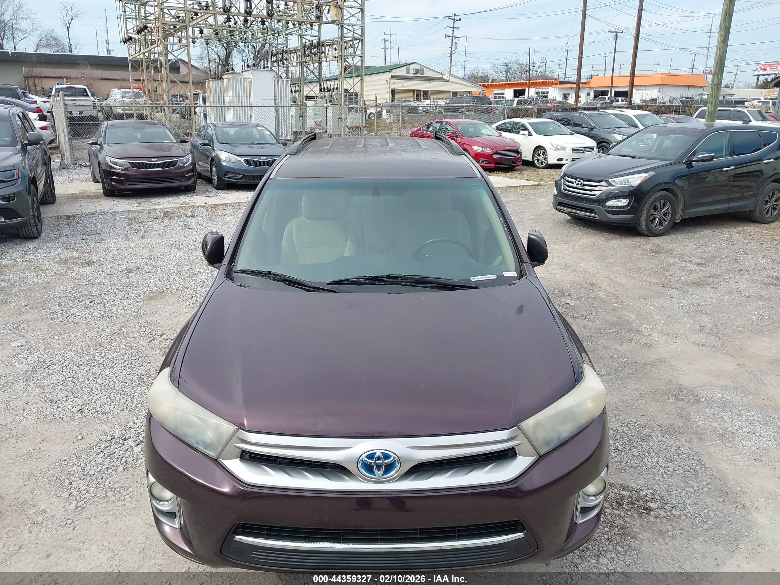 TOYOTA HIGHLANDER image 6