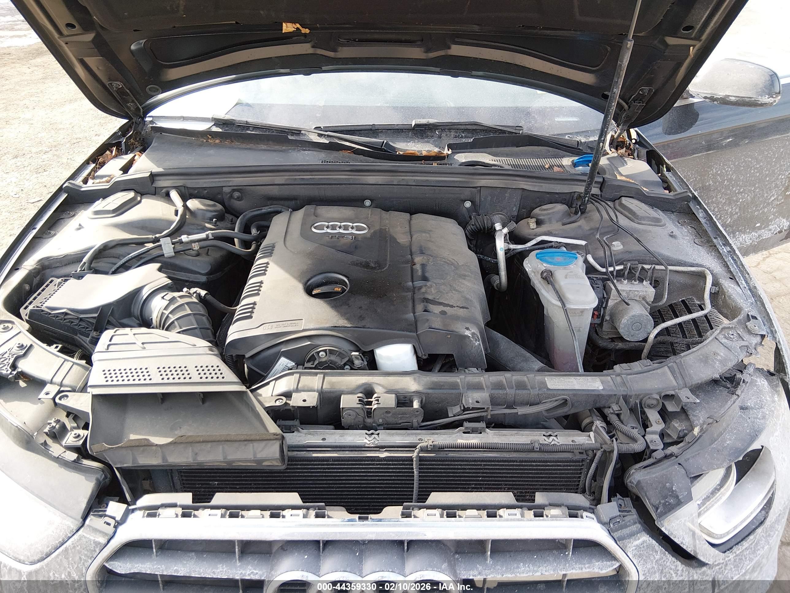 AUDI A4 image 10