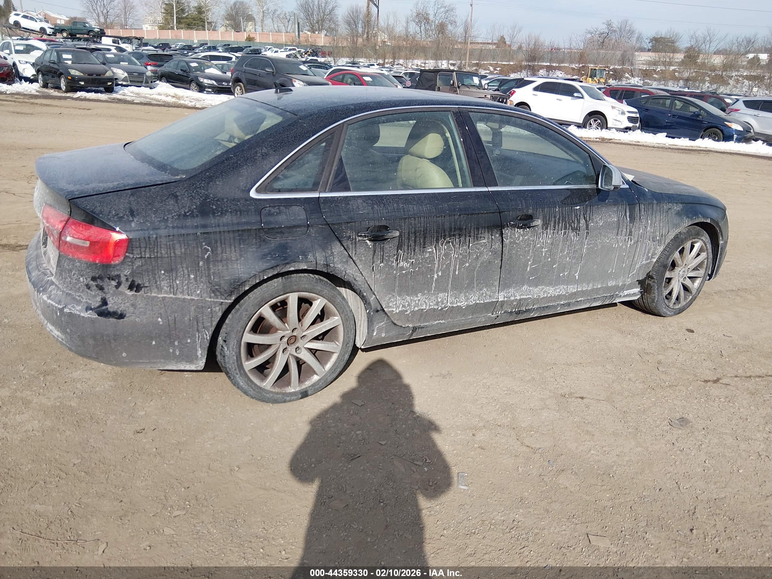 AUDI A4 image 4