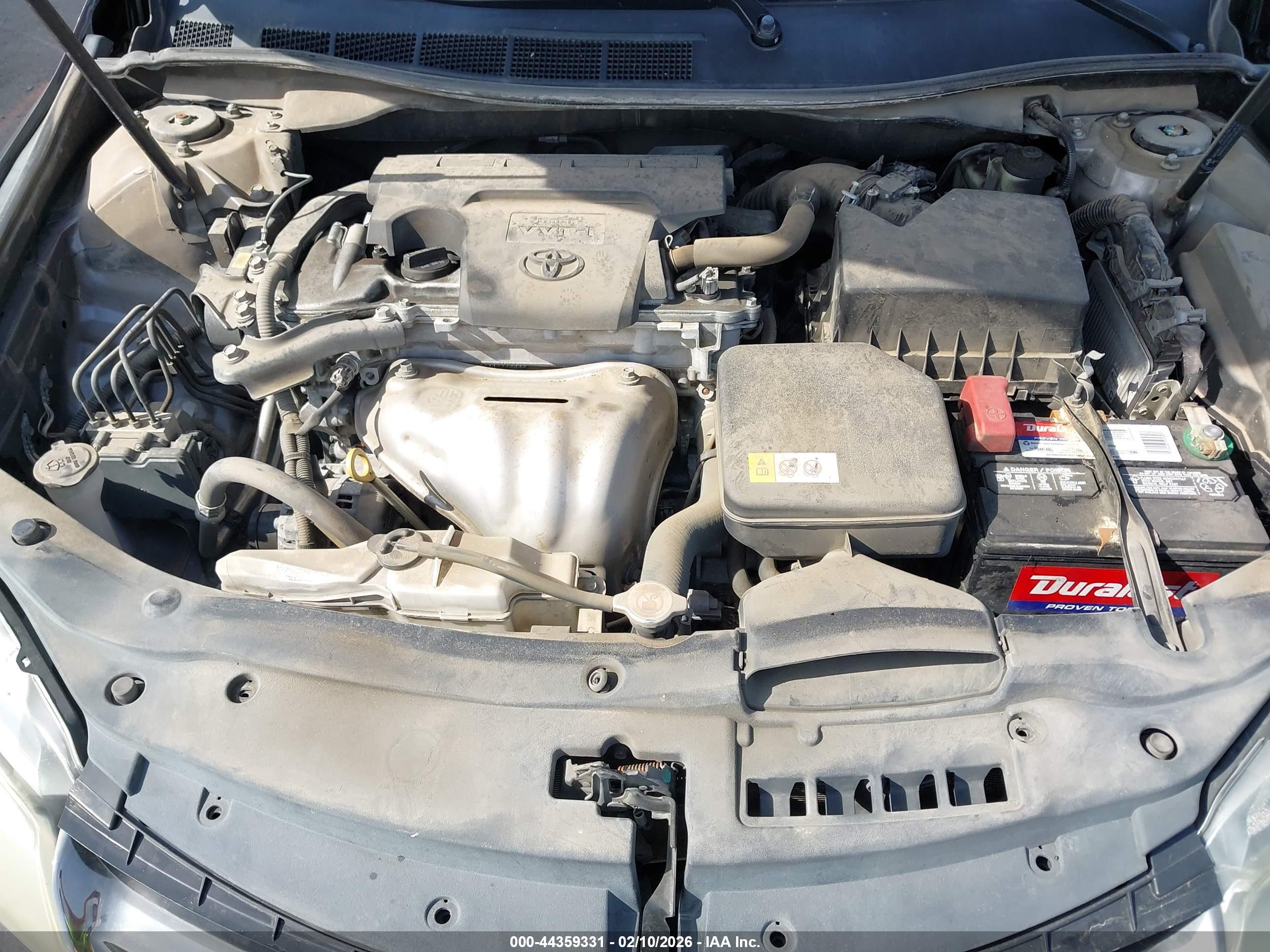 TOYOTA CAMRY image 10