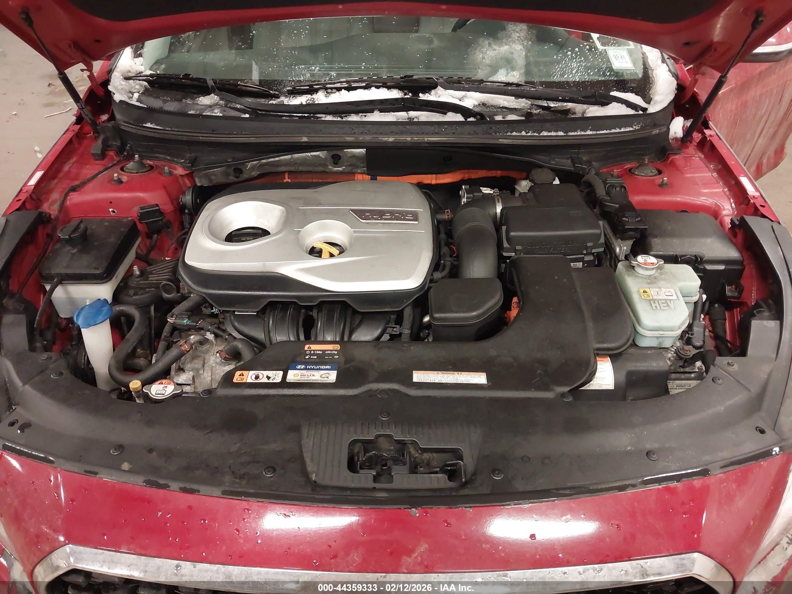 HYUNDAI SONATA image 10