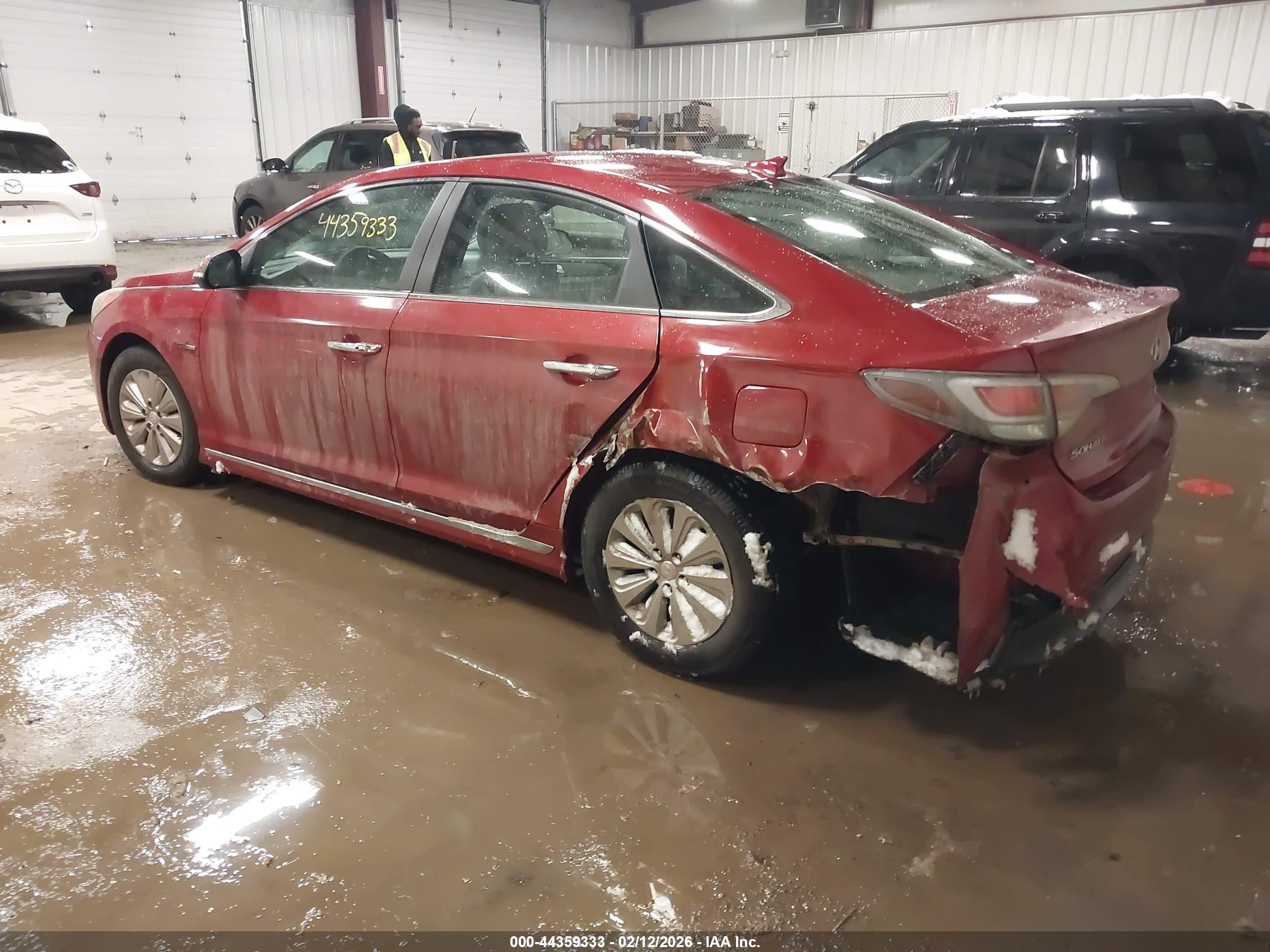 HYUNDAI SONATA image 3