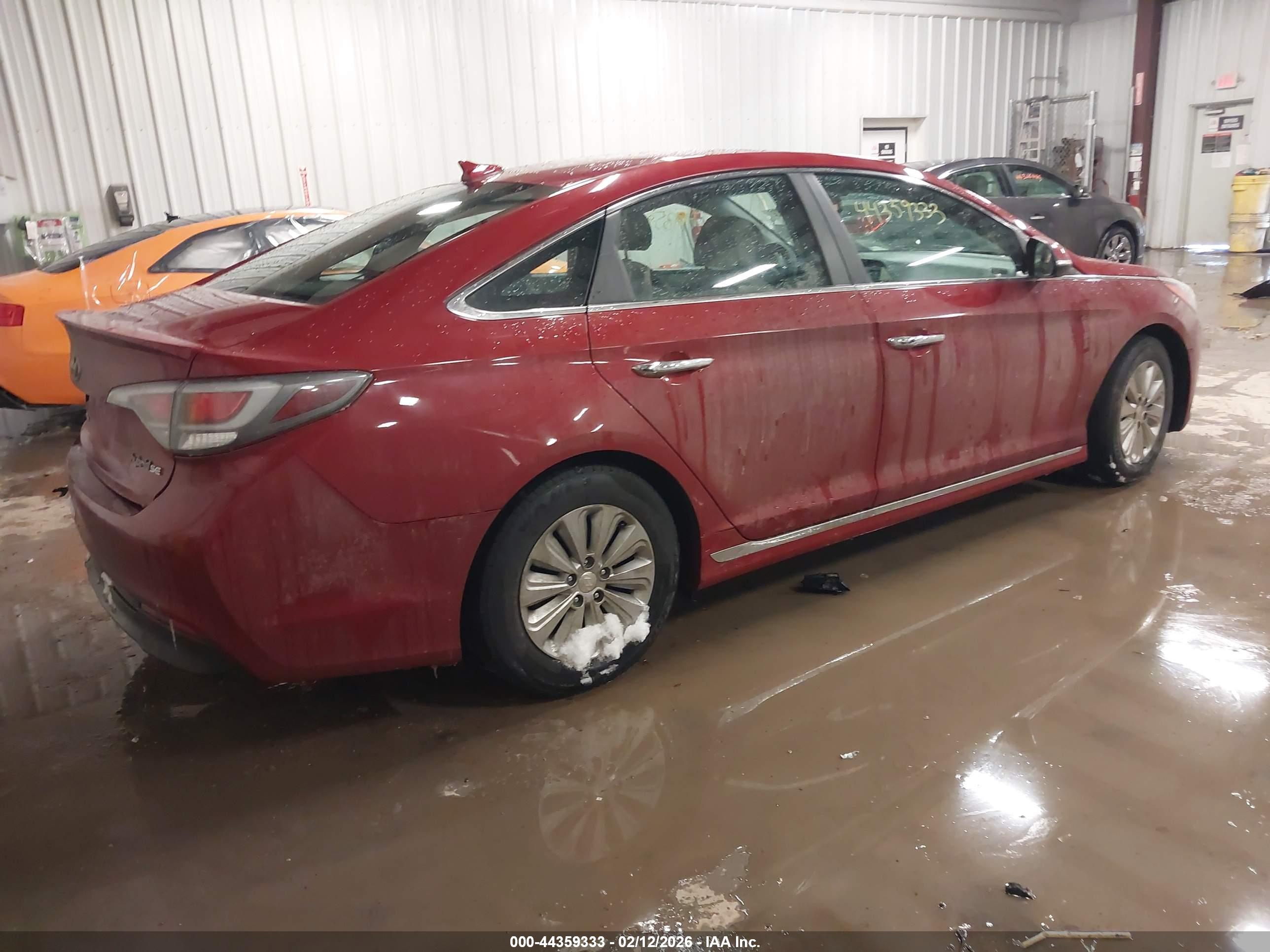 HYUNDAI SONATA image 4