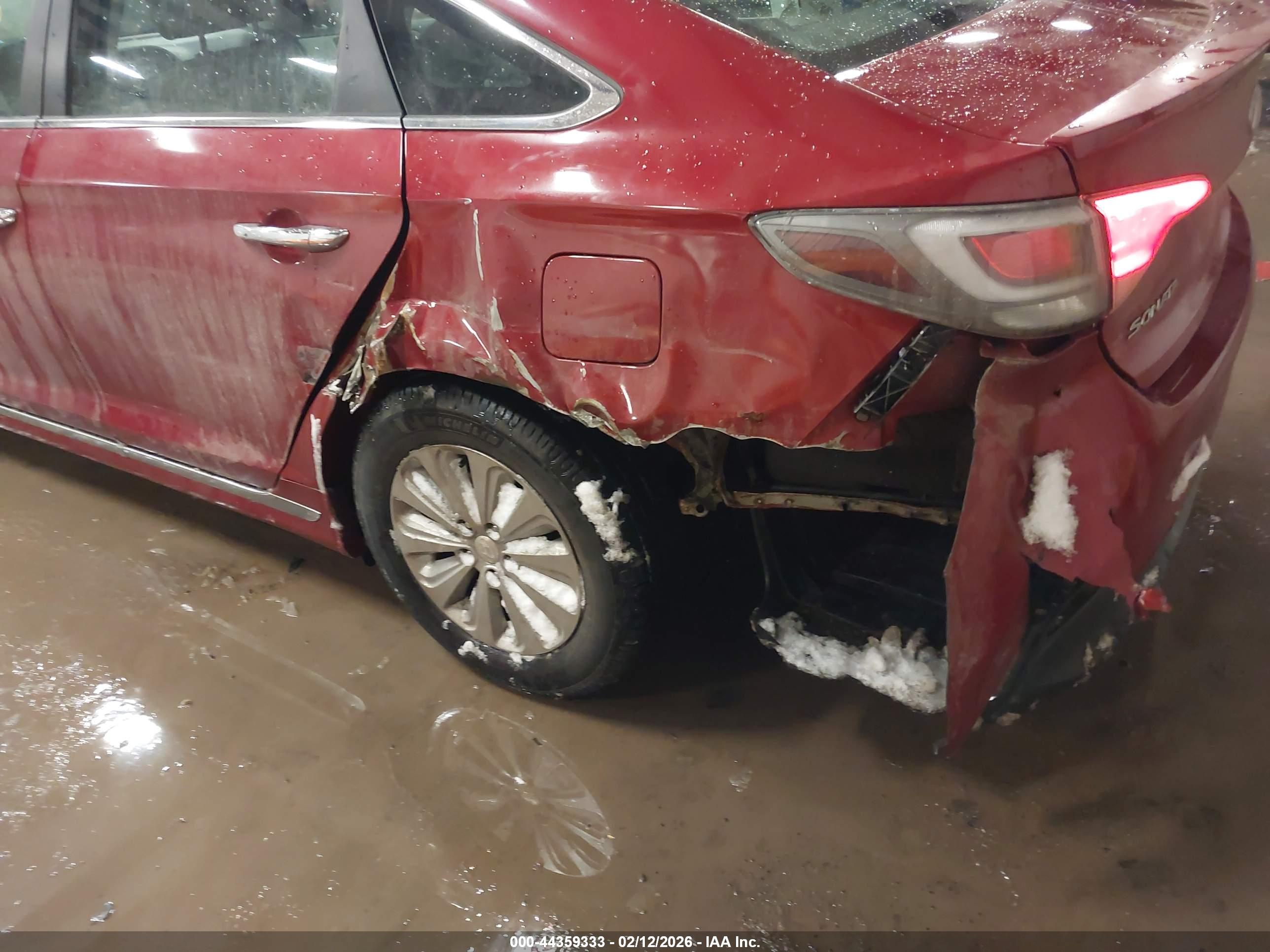 HYUNDAI SONATA image 6