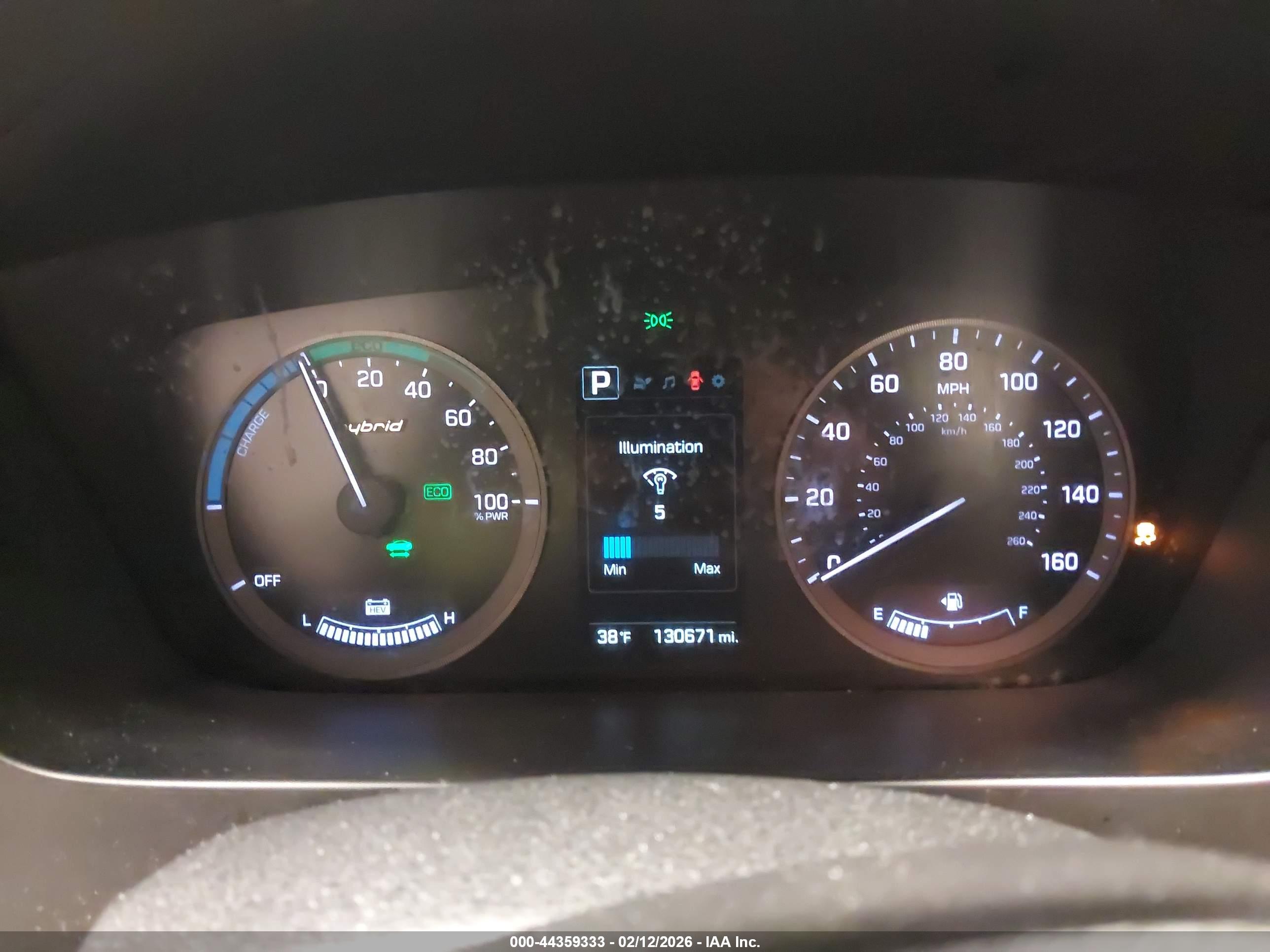 HYUNDAI SONATA image 7