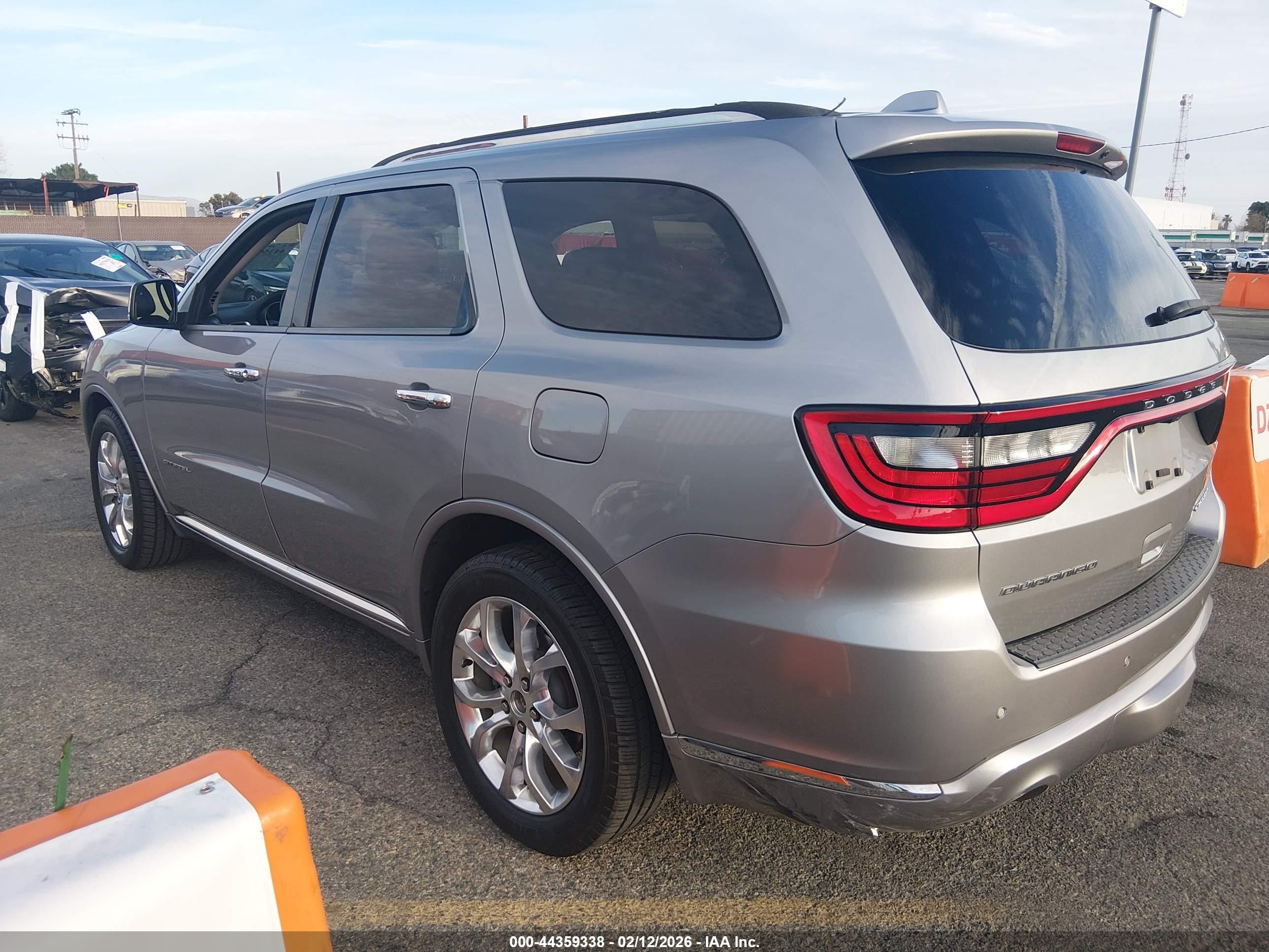 DODGE DURANGO image 3