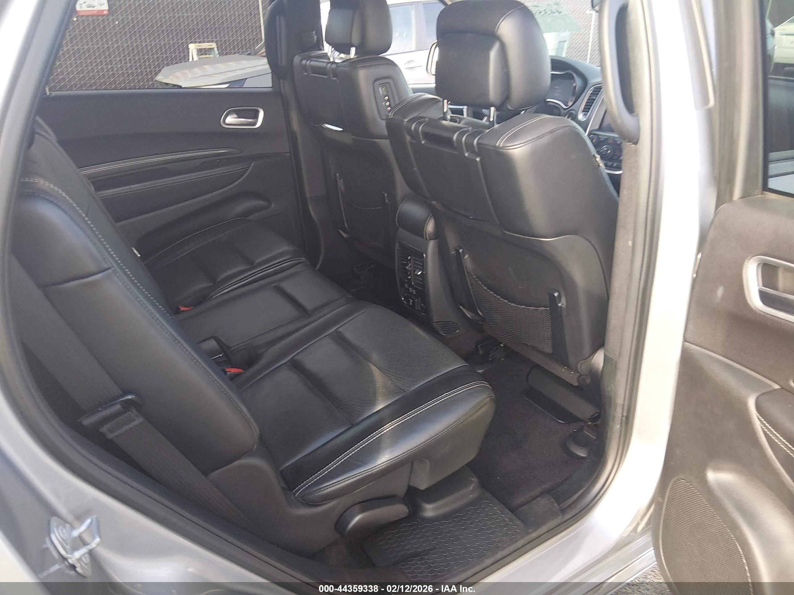 DODGE DURANGO image 8