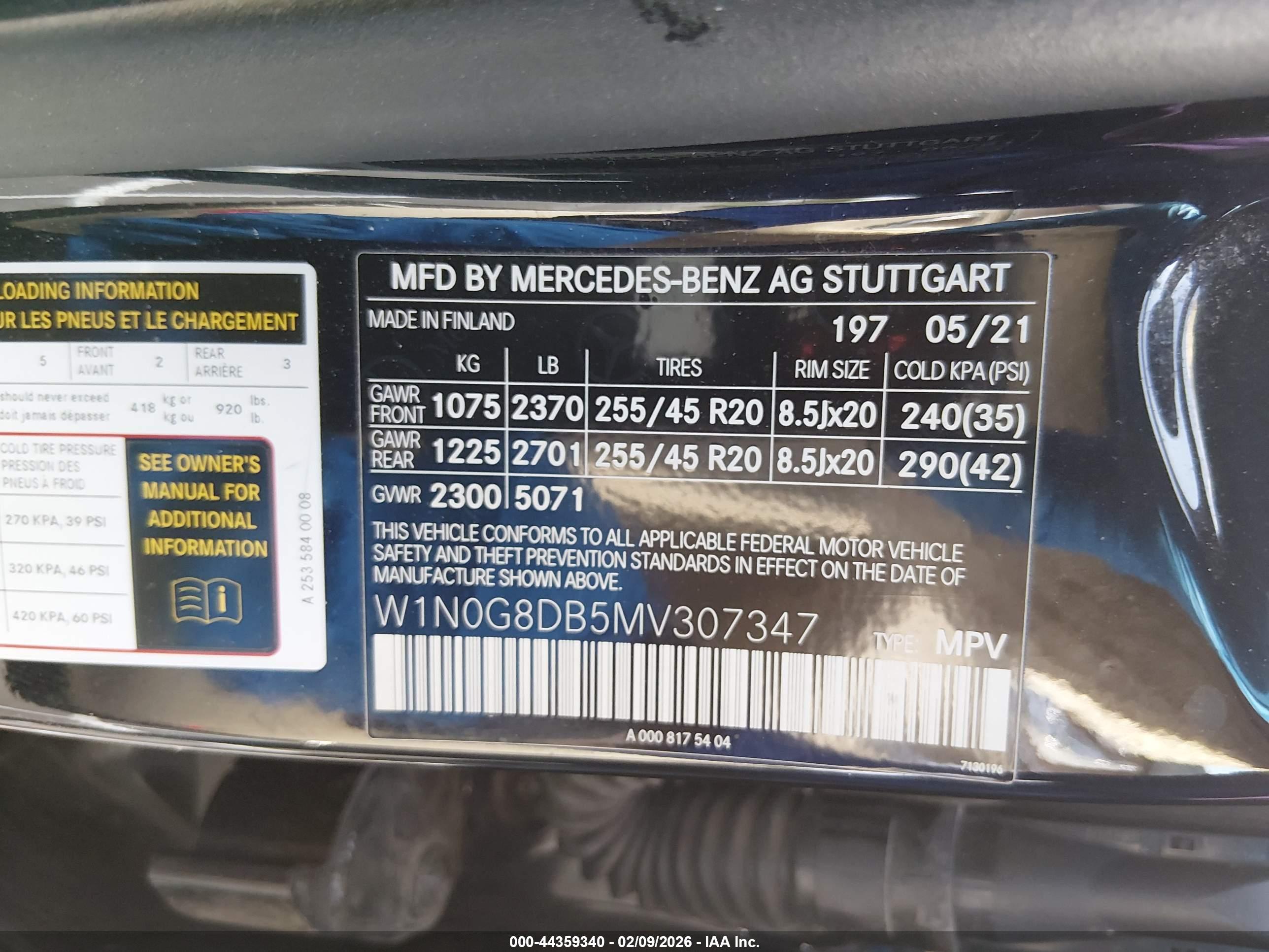 MERCEDES-BENZ GLC image 9