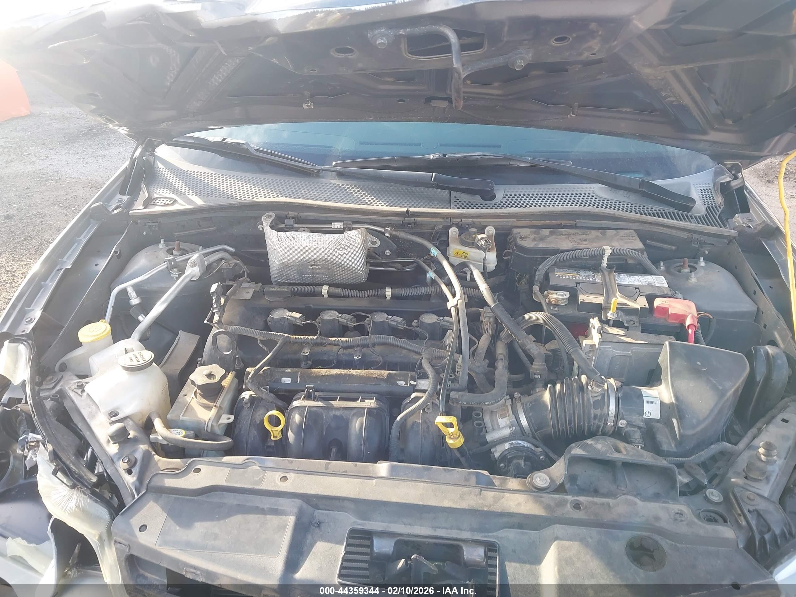 FORD FOCUS image 10