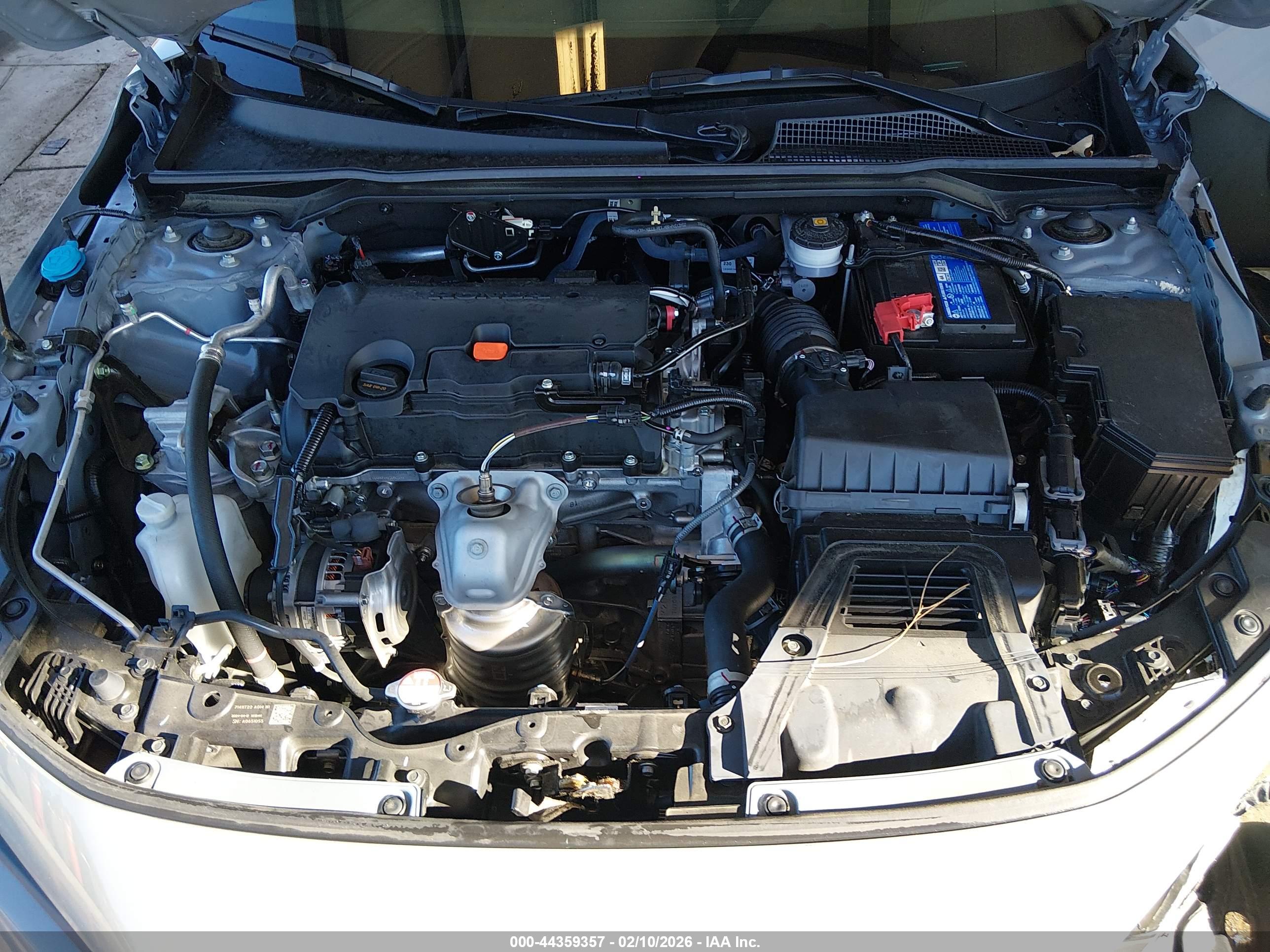 HONDA CIVIC image 10