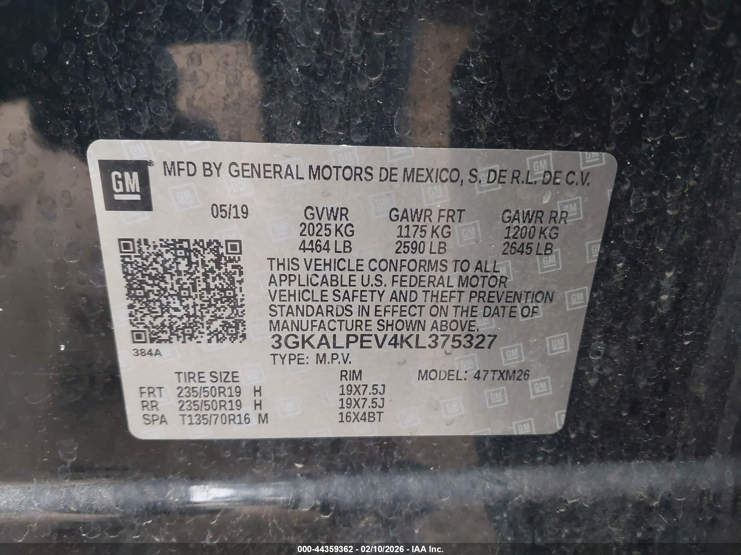 GMC TERRAIN image 9
