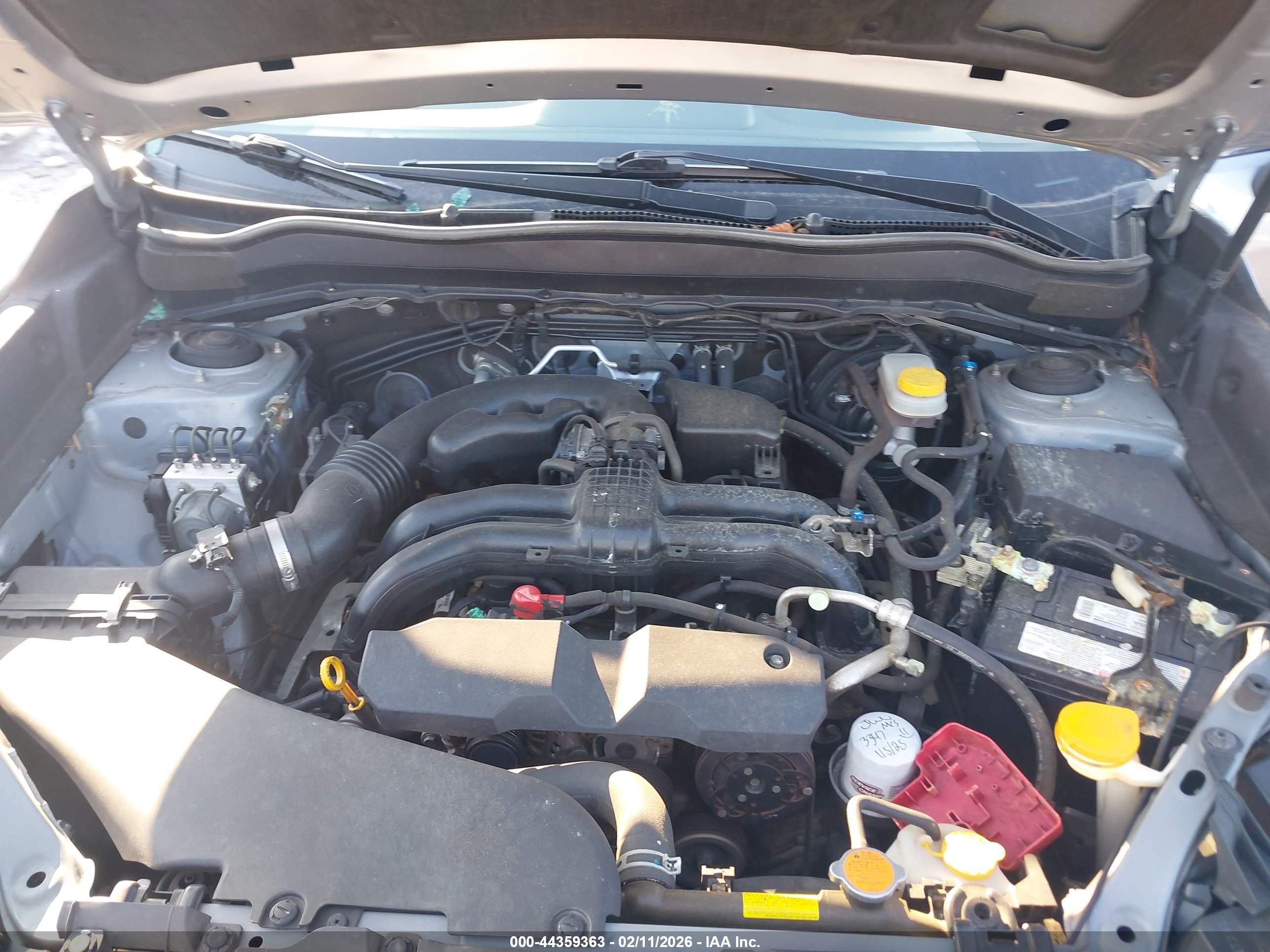 SUBARU FORESTER image 10