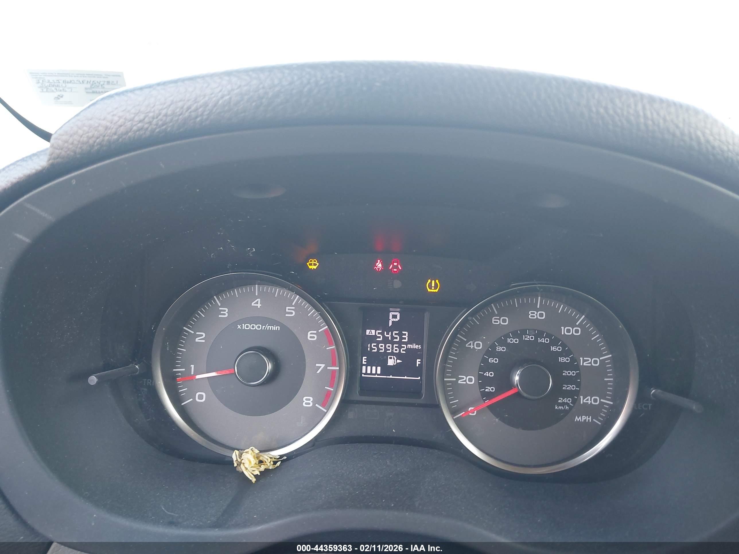 SUBARU FORESTER image 7