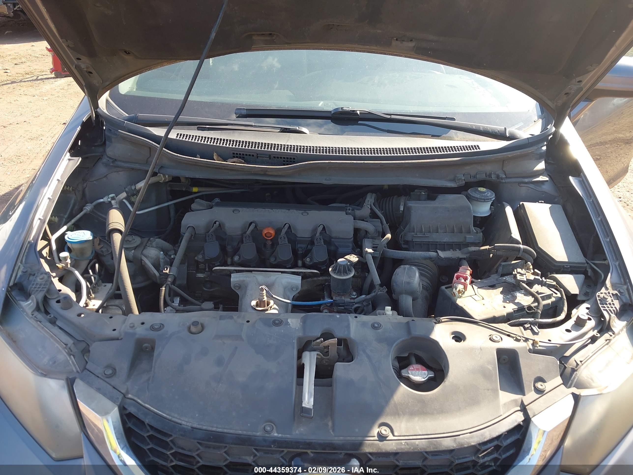 HONDA CIVIC image 10