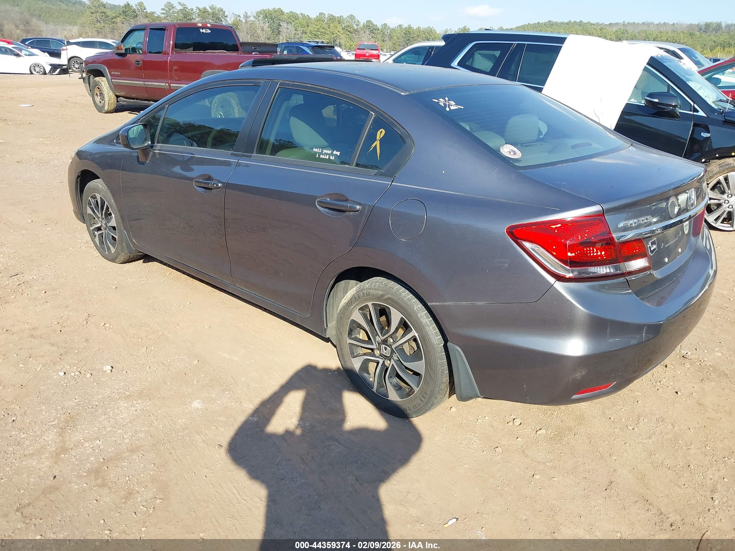 HONDA CIVIC image 3