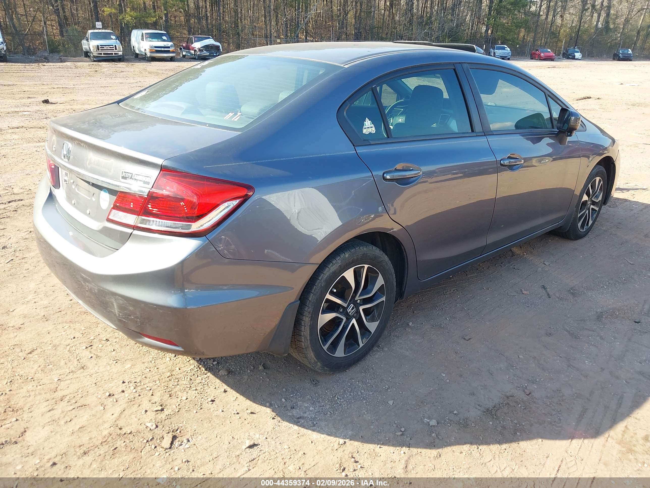 HONDA CIVIC image 4