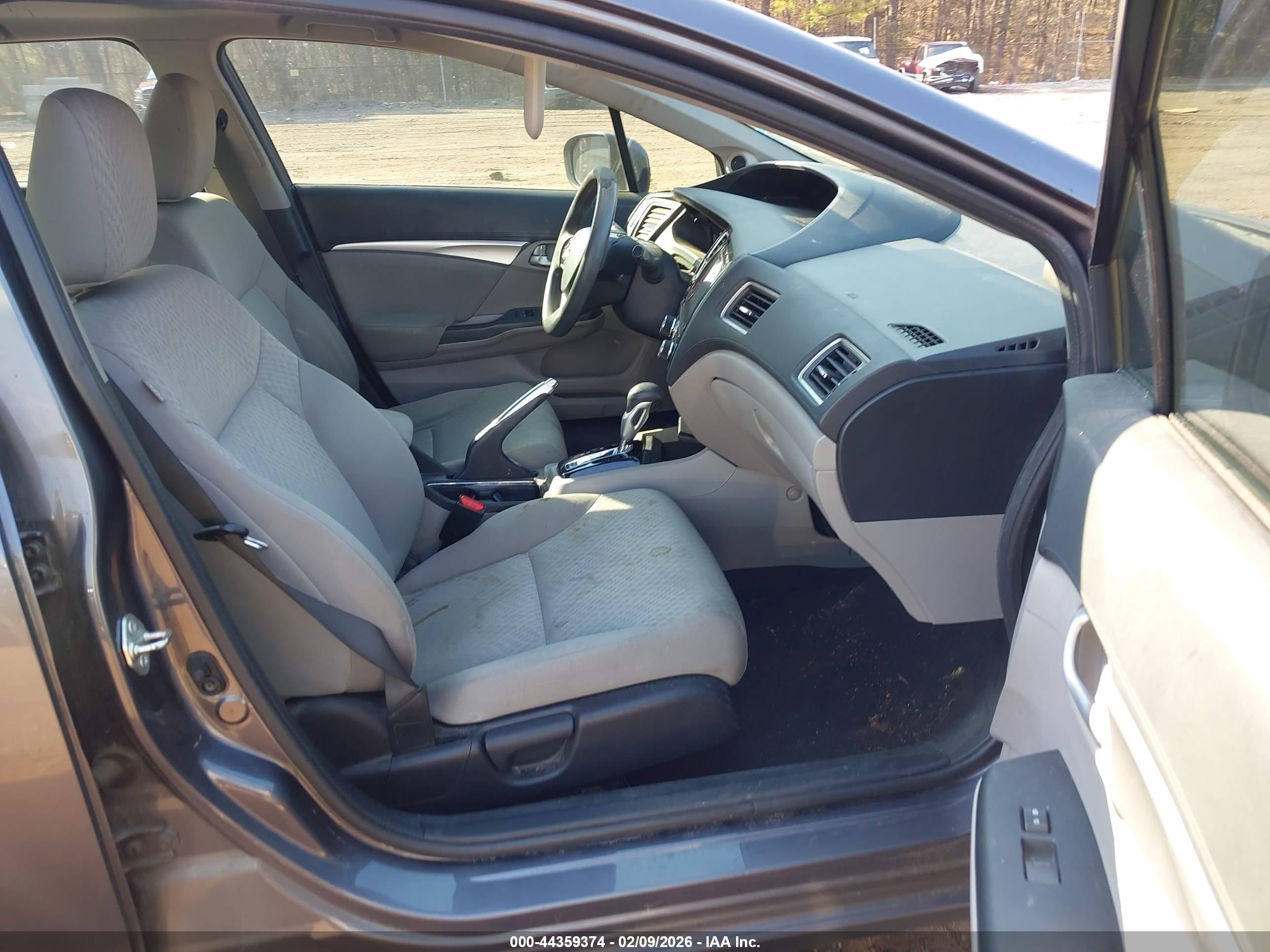 HONDA CIVIC image 5