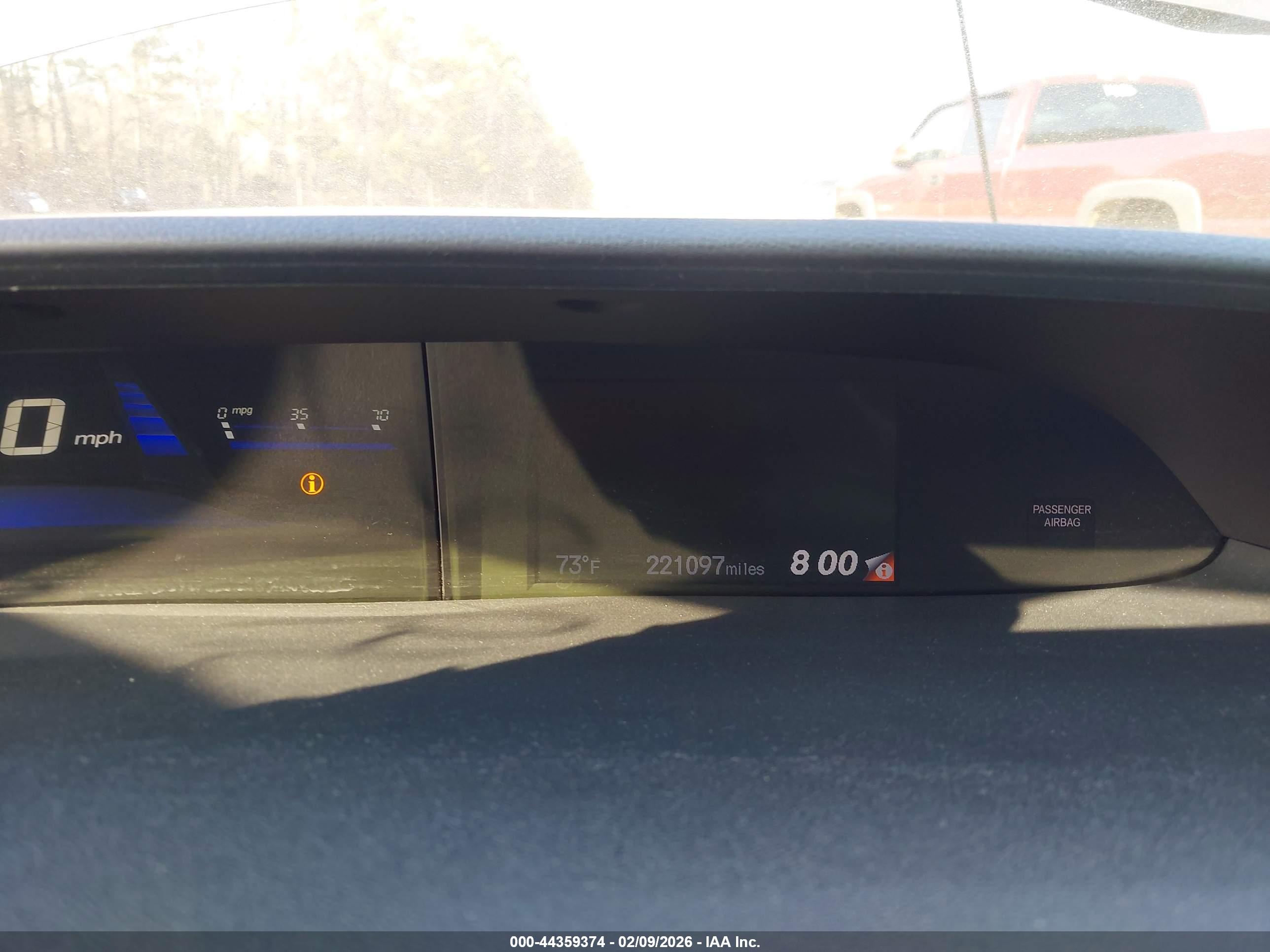 HONDA CIVIC image 7