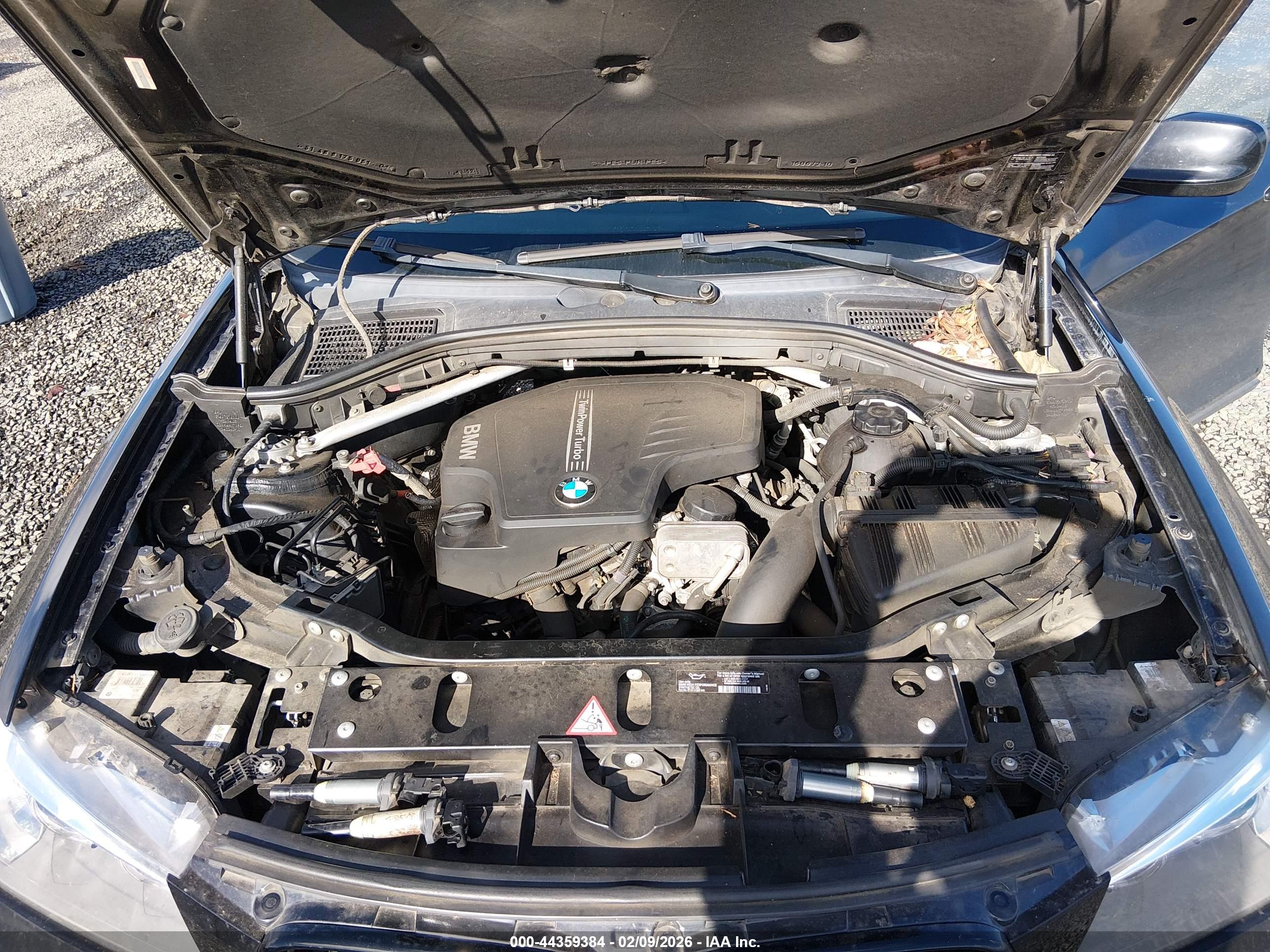 BMW X3 image 10