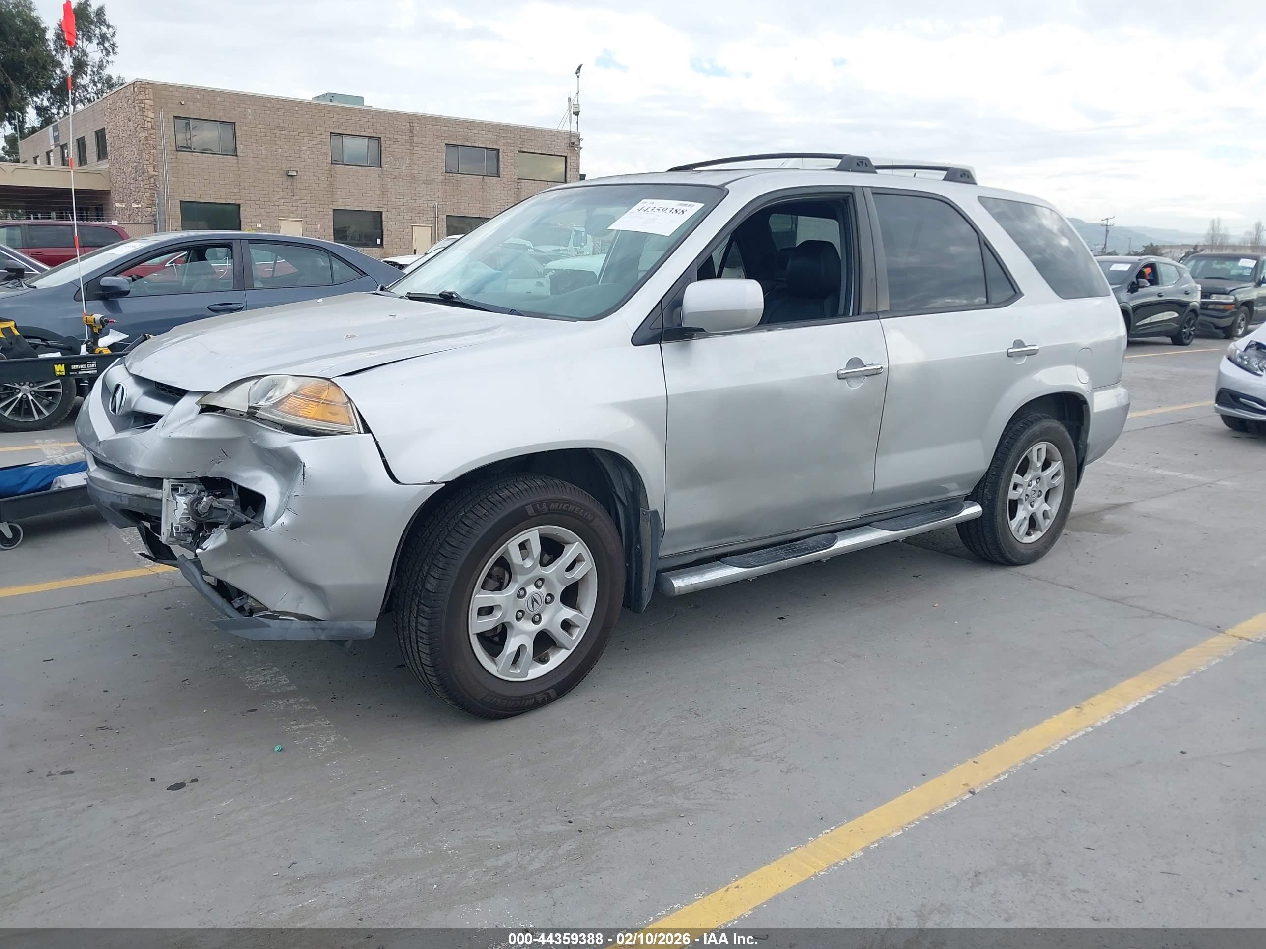 ACURA MDX image 2