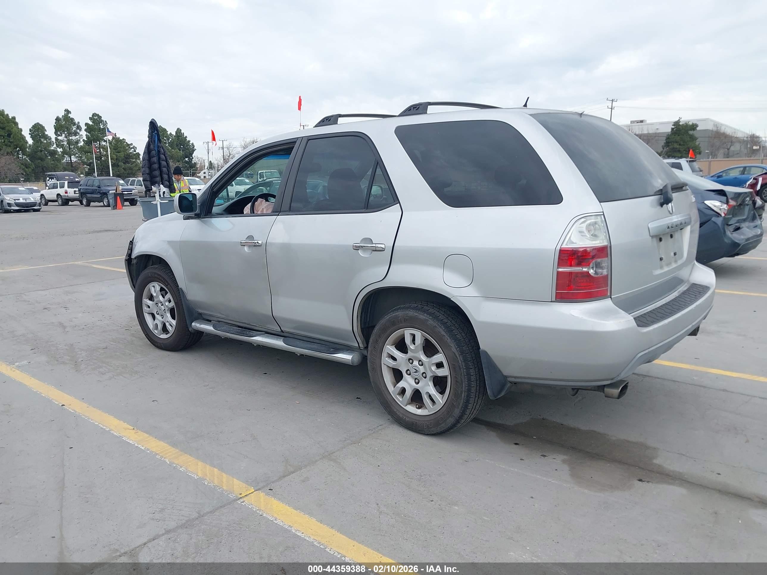 ACURA MDX image 3