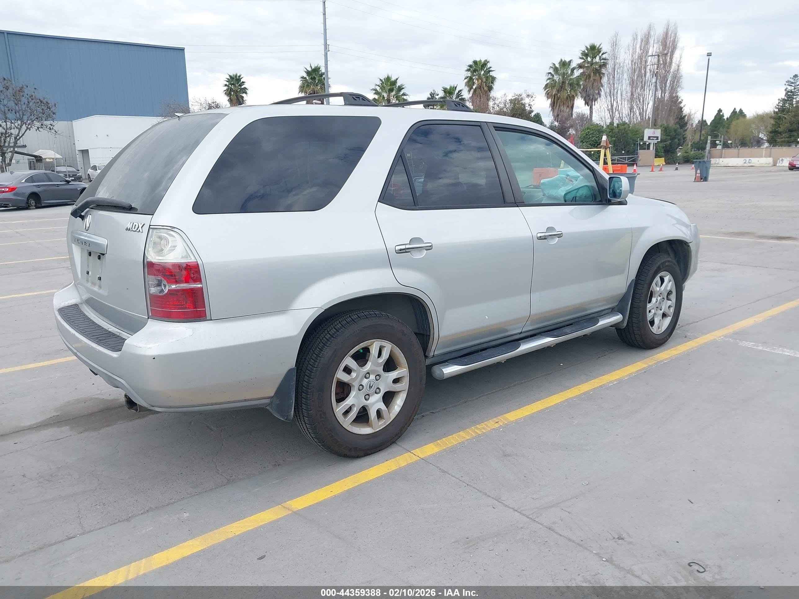 ACURA MDX image 4