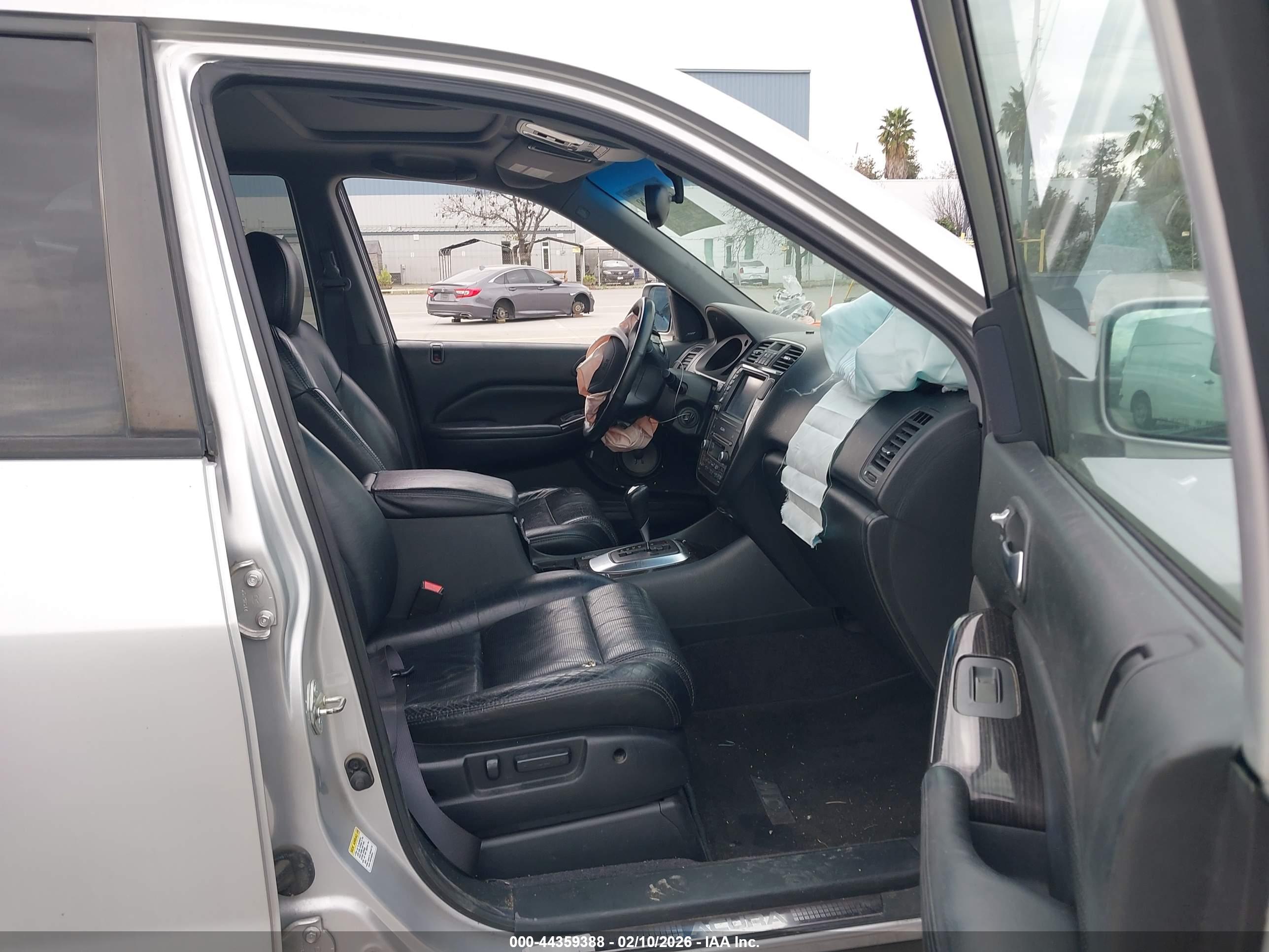 ACURA MDX image 5