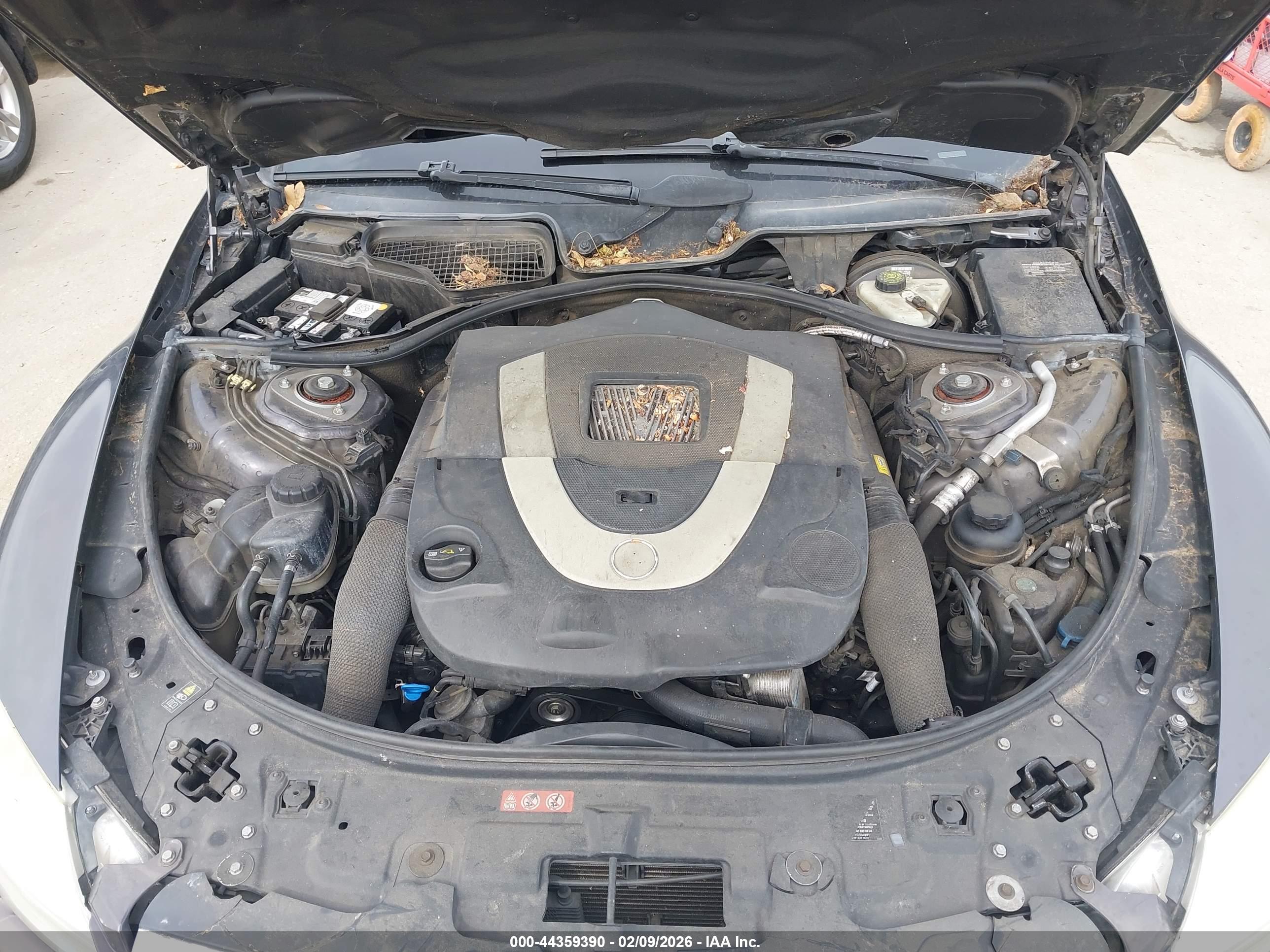 MERCEDES-BENZ CL image 10