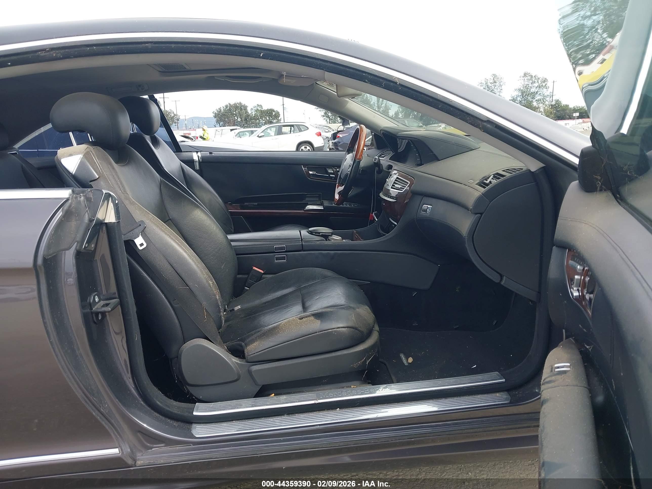 MERCEDES-BENZ CL image 5