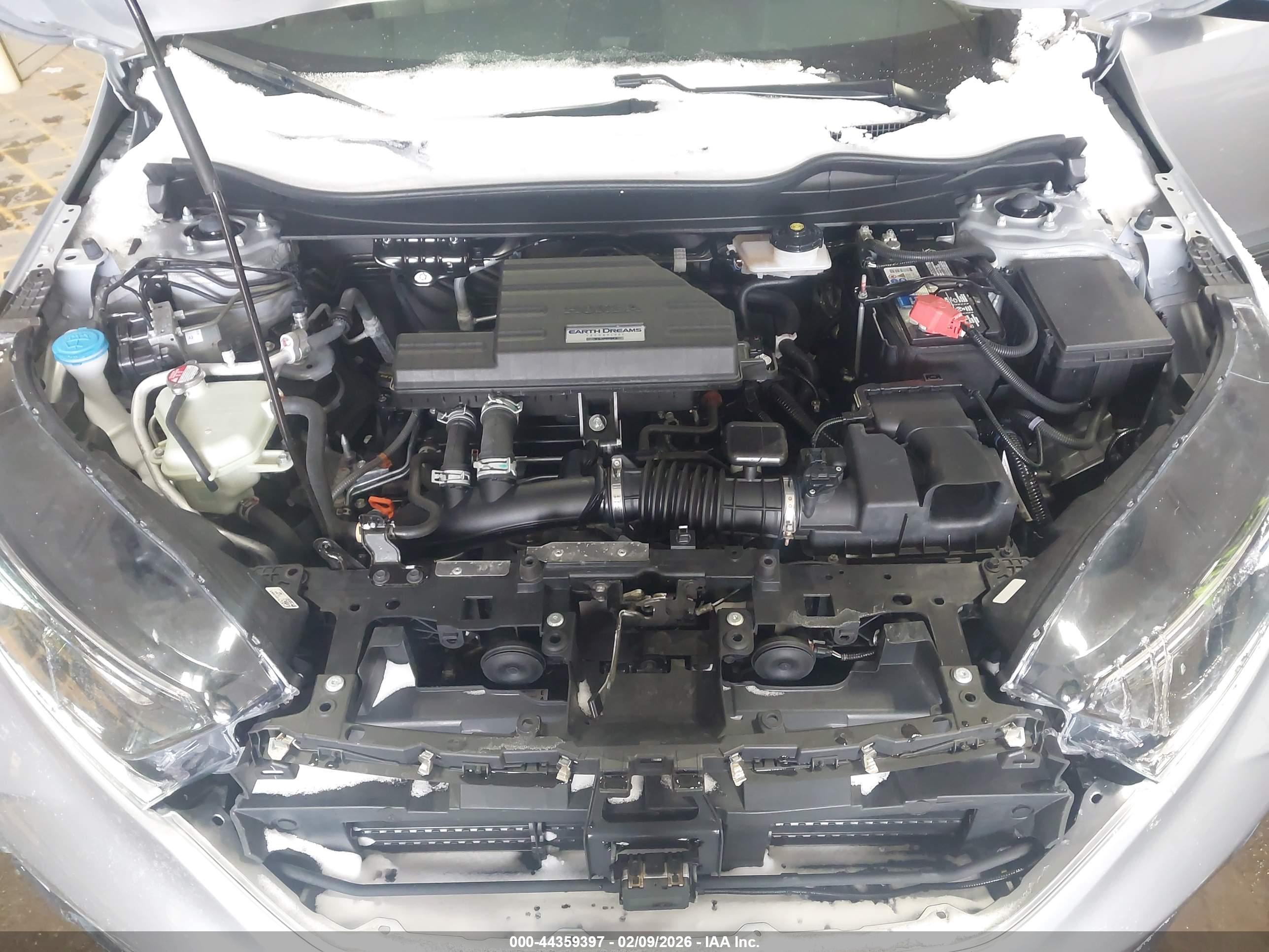 HONDA CR-V image 10